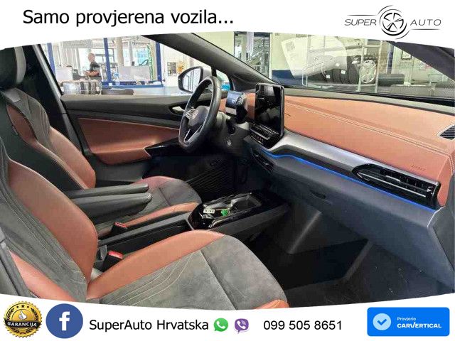 Volkswagen ID.4 Pro 82 kWh (265 KS) 4MOTION
