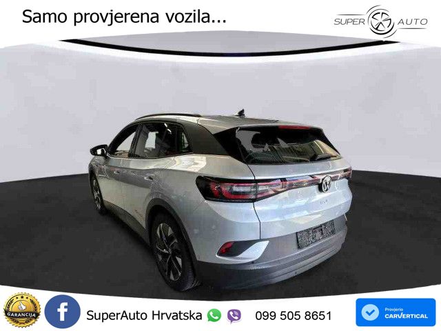 Volkswagen ID.4 Pro 82 kWh (265 KS) 4MOTION