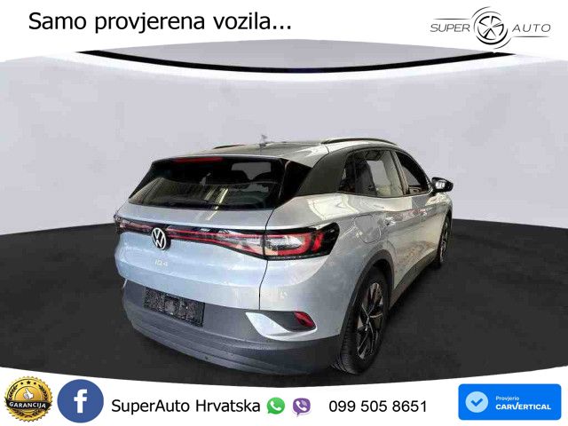 Volkswagen ID.4 Pro 82 kWh (265 KS) 4MOTION