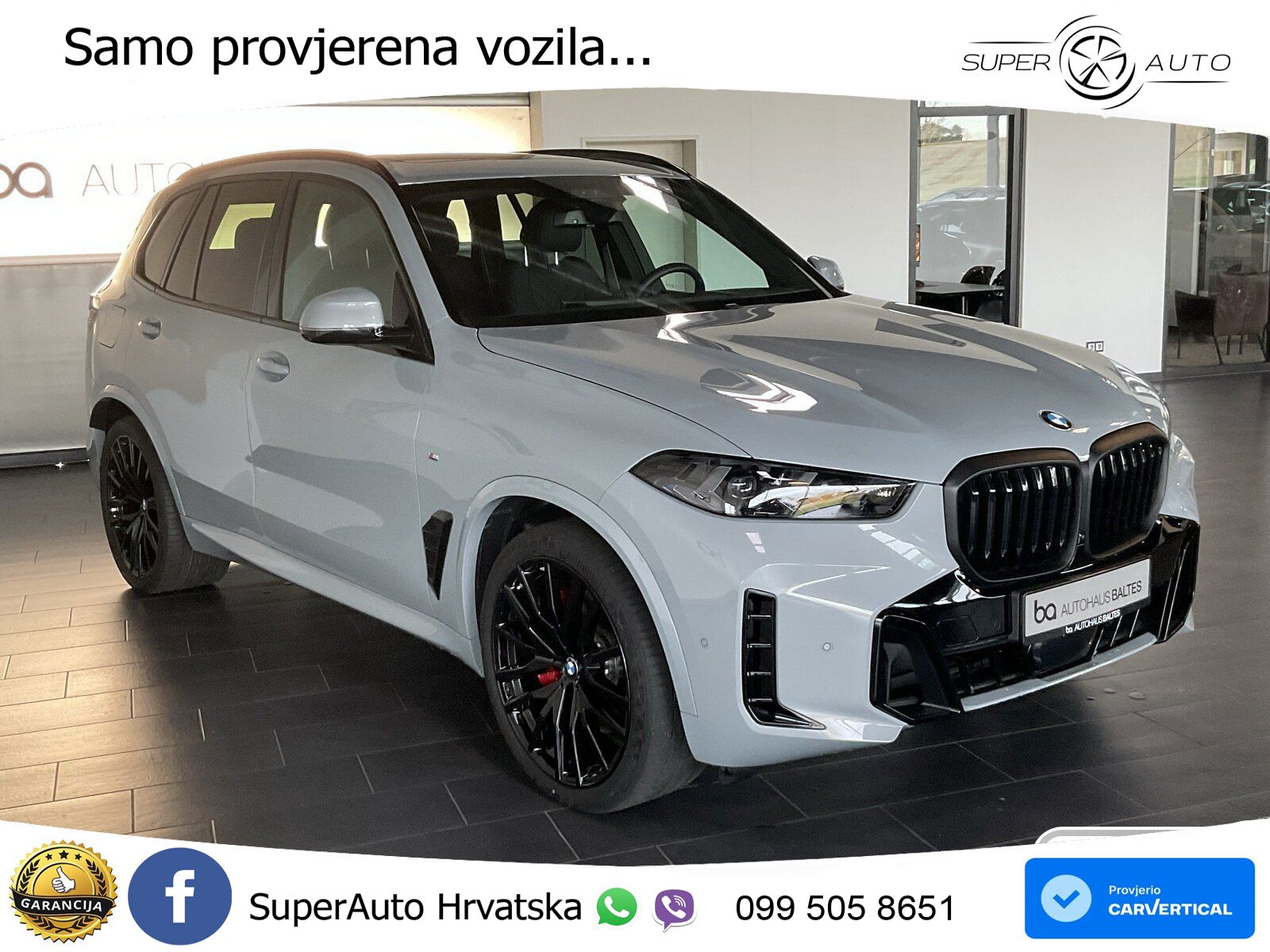 BMW X5 30d (298 KS) xDrive Steptronic LED+GR SJED+ACC
