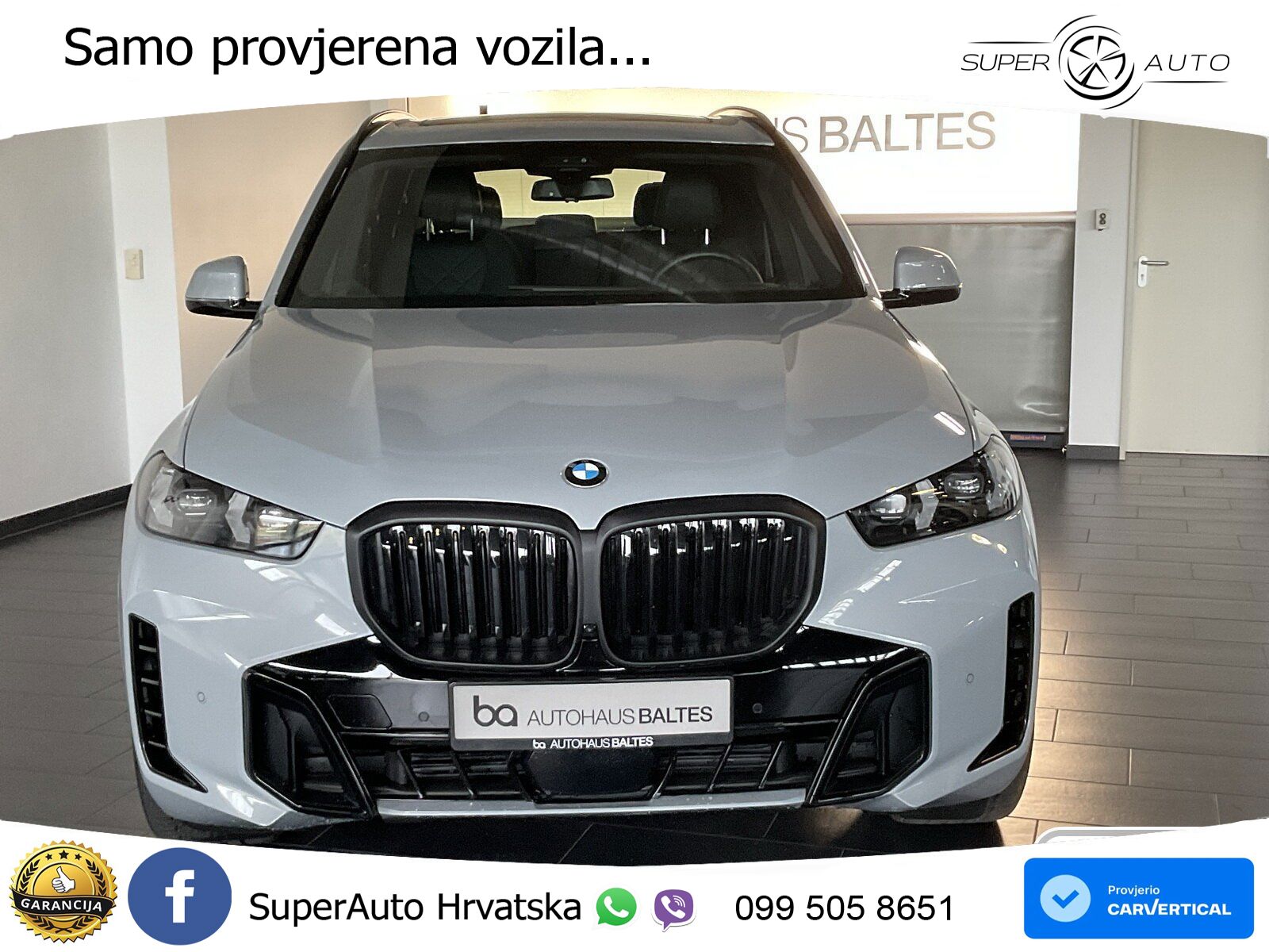 BMW X5 30d (298 KS) xDrive Steptronic LED+GR SJED+ACC