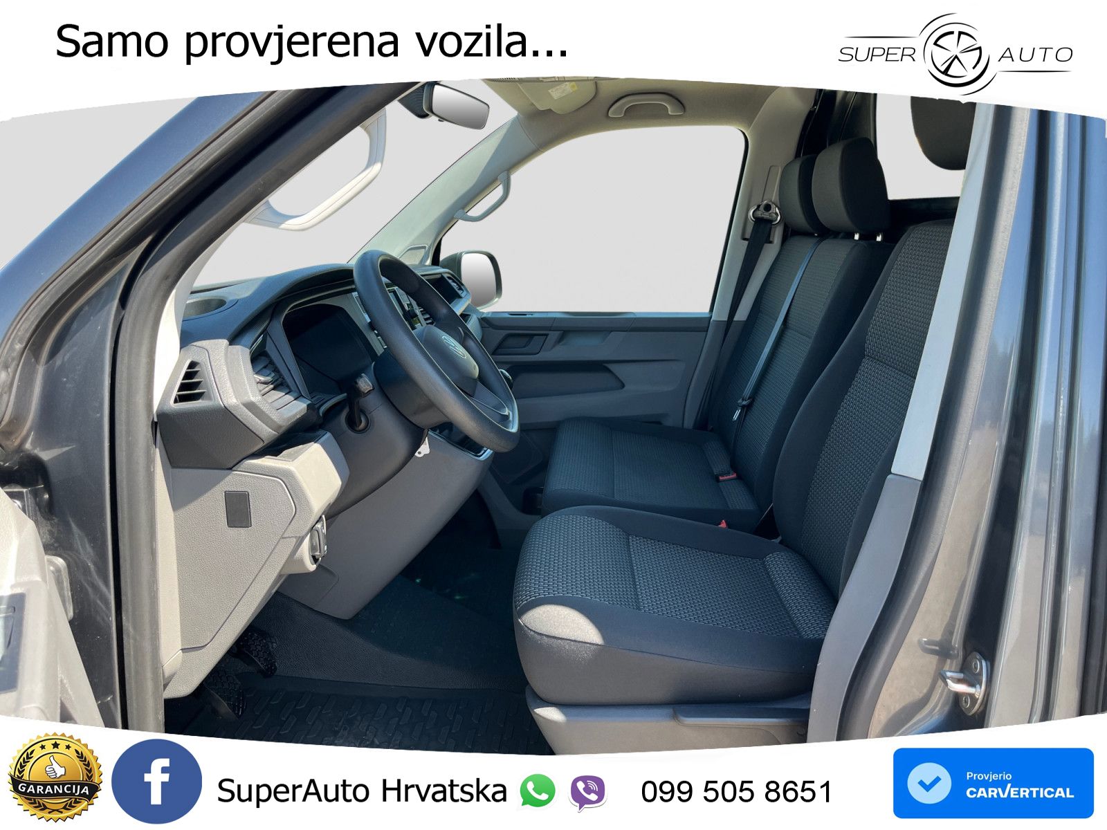 VW Transporter 150 KS