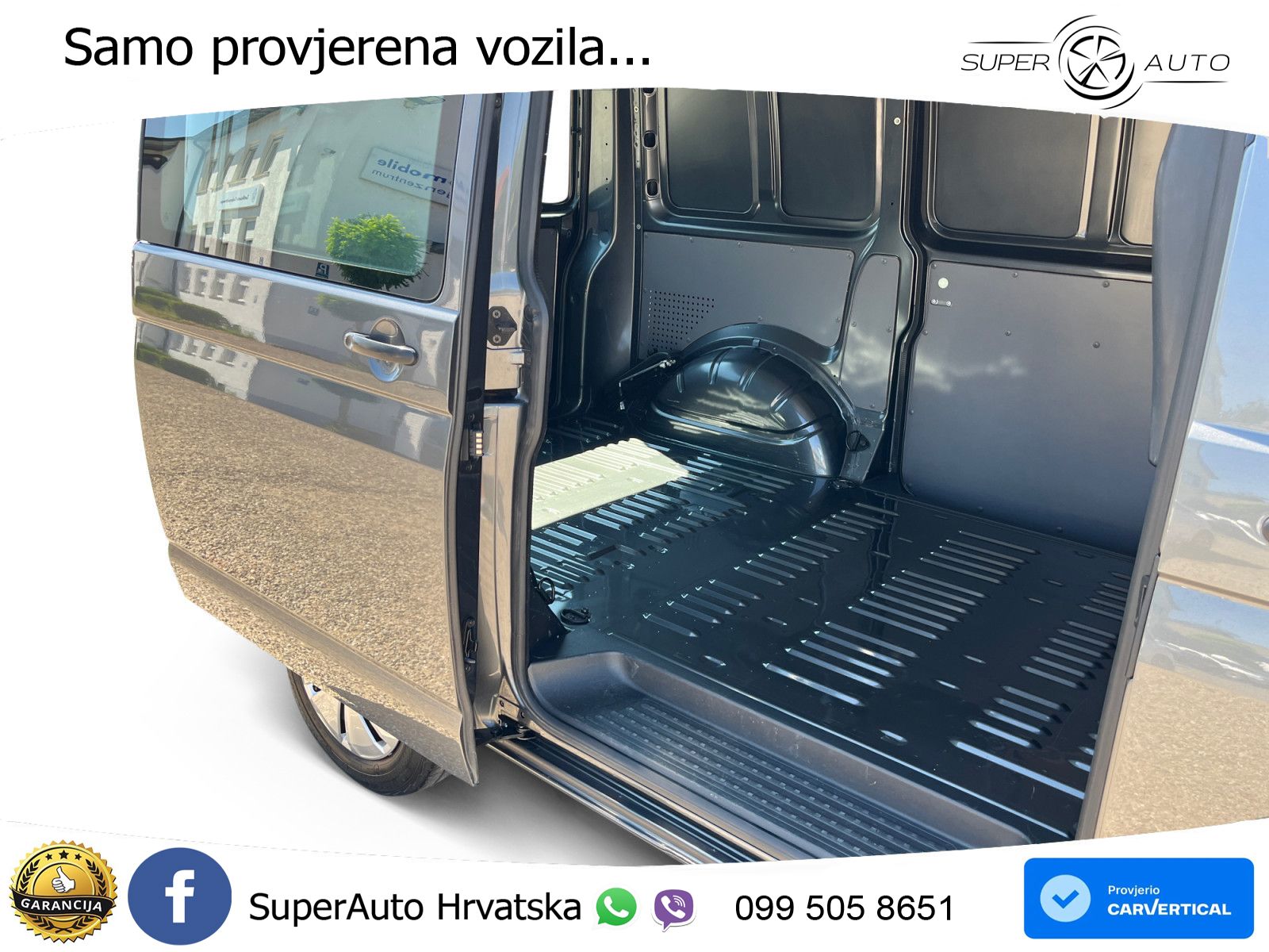 VW Transporter 150 KS