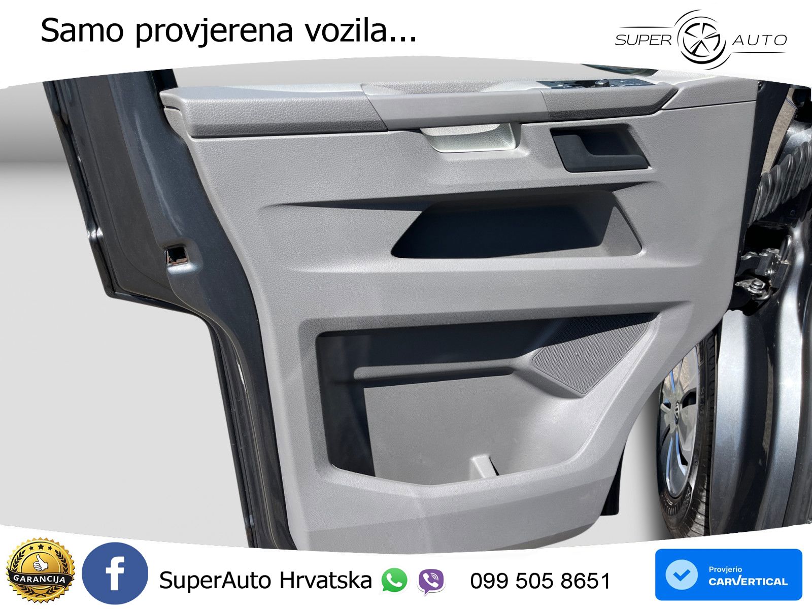VW Transporter 150 KS