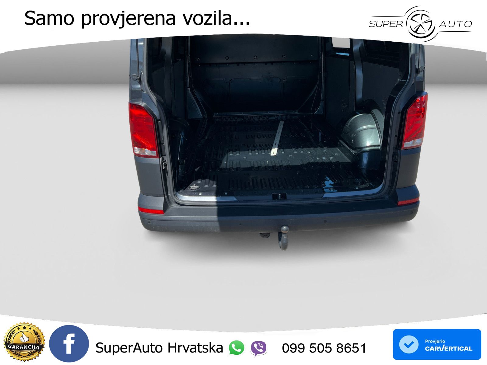 VW Transporter 150 KS