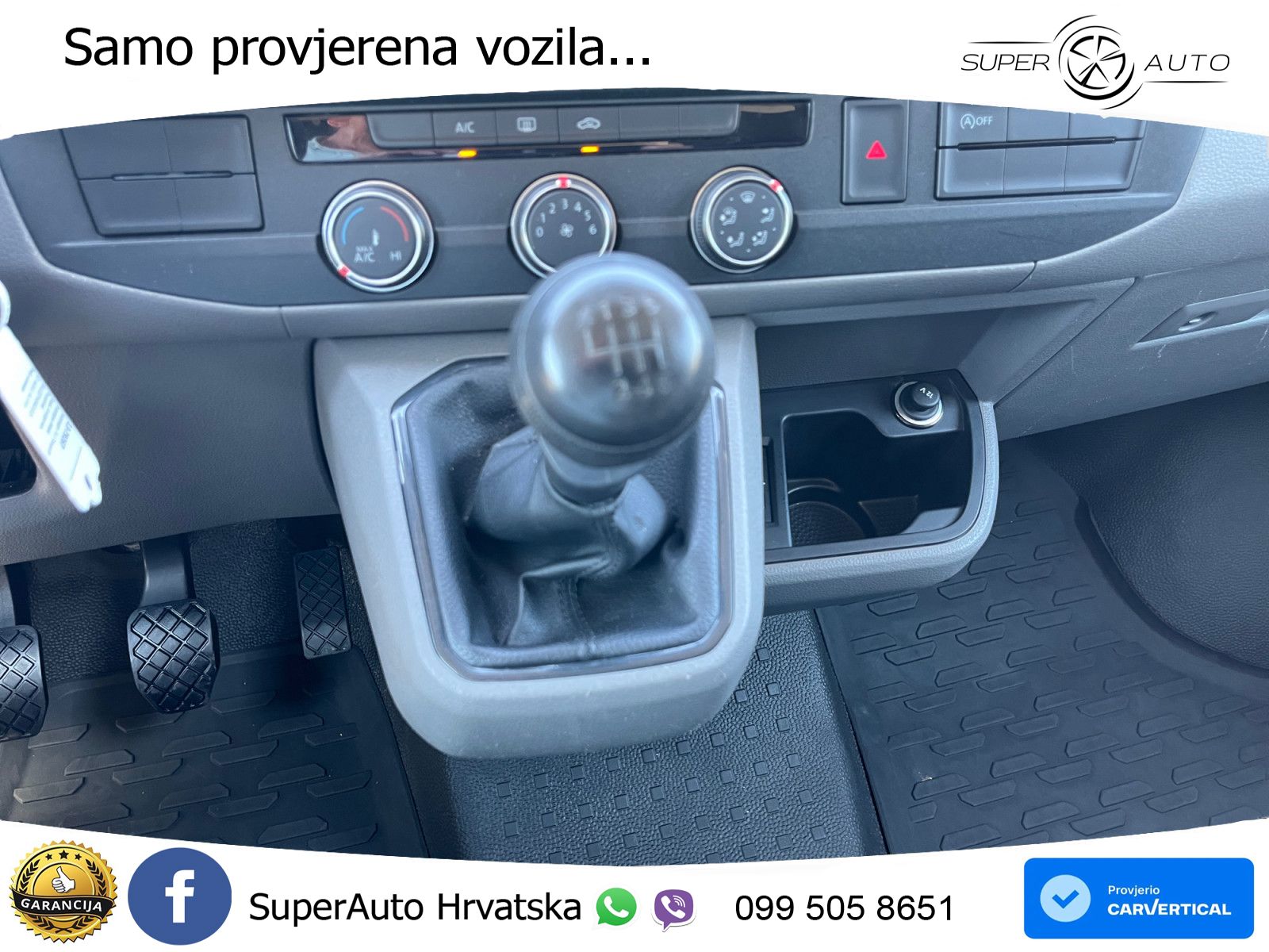 VW Transporter 150 KS