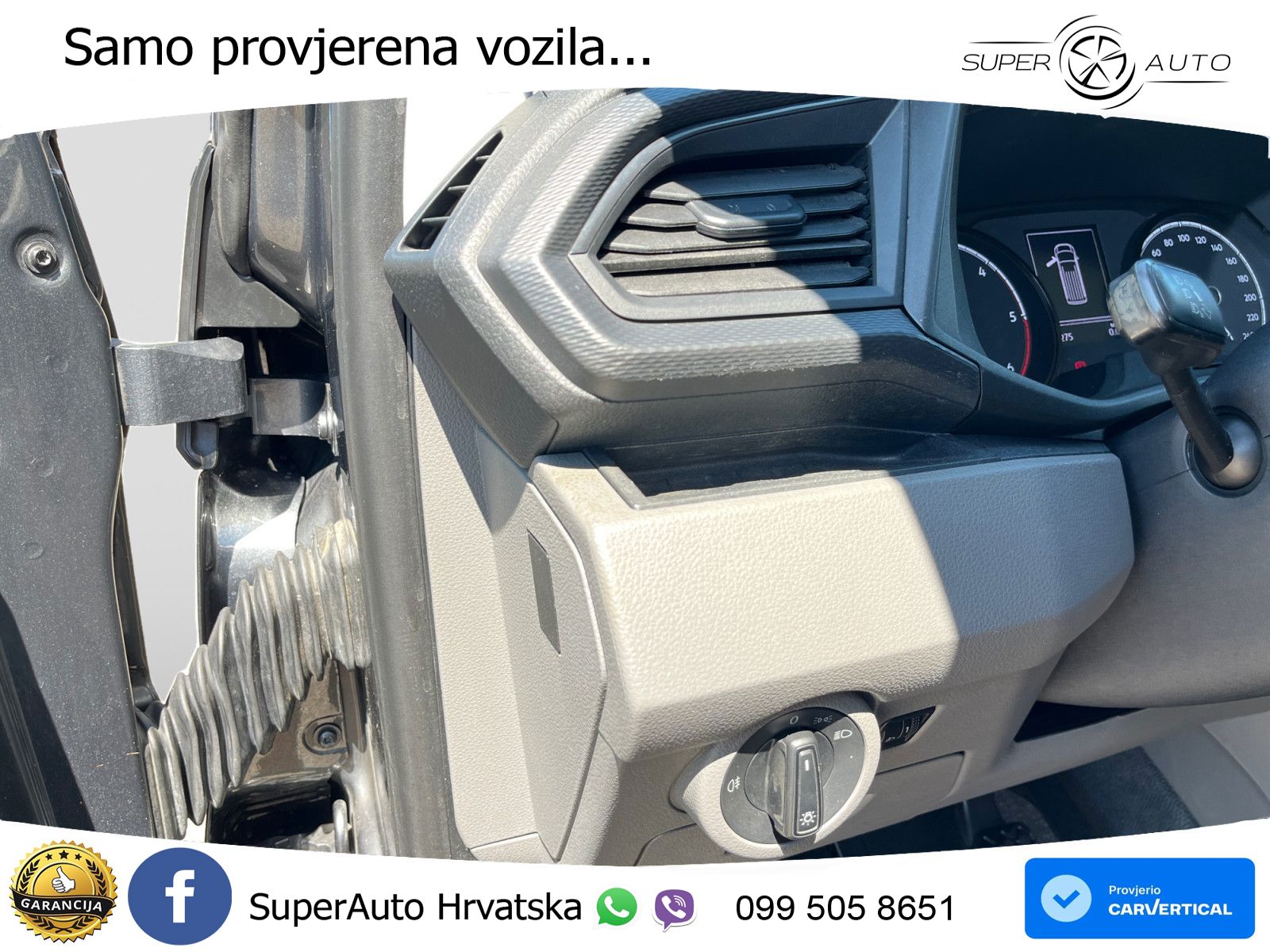 VW Transporter 150 KS