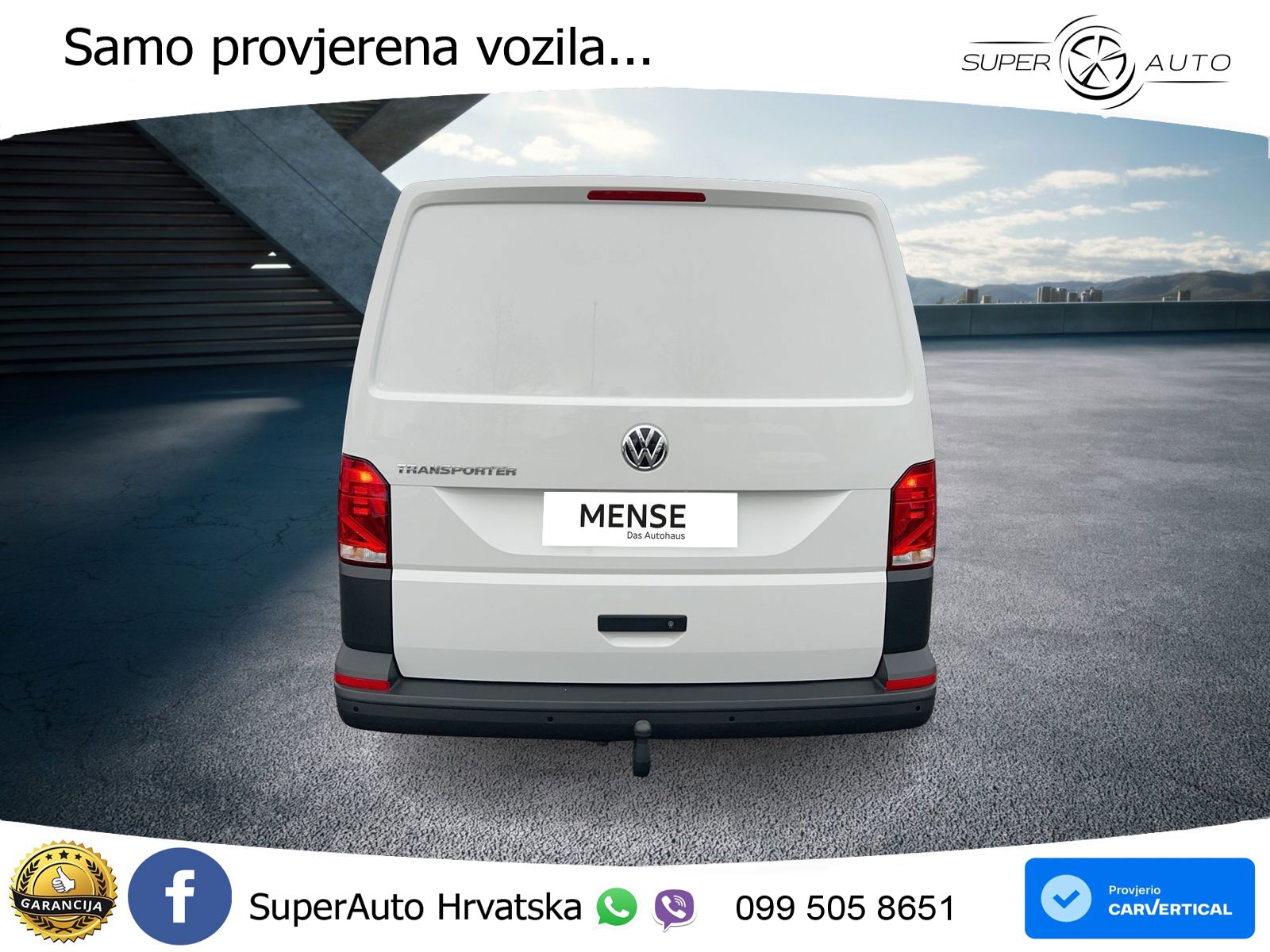 VW Transporter 110 KS