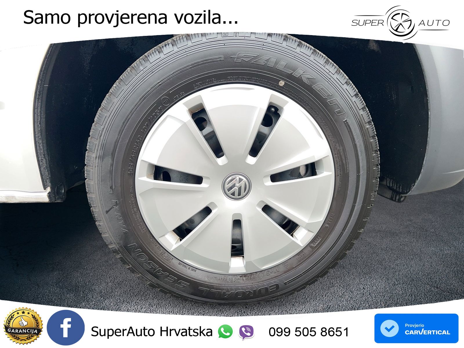 VW Transporter 110 KS