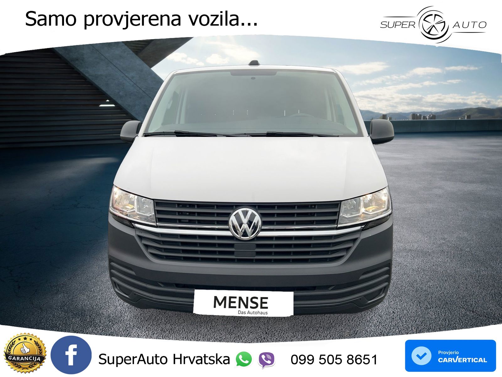 VW Transporter 110 KS
