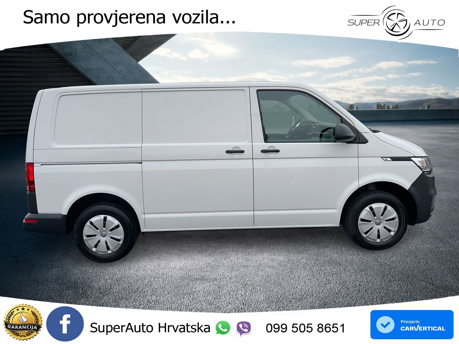 VW Transporter 110 KS