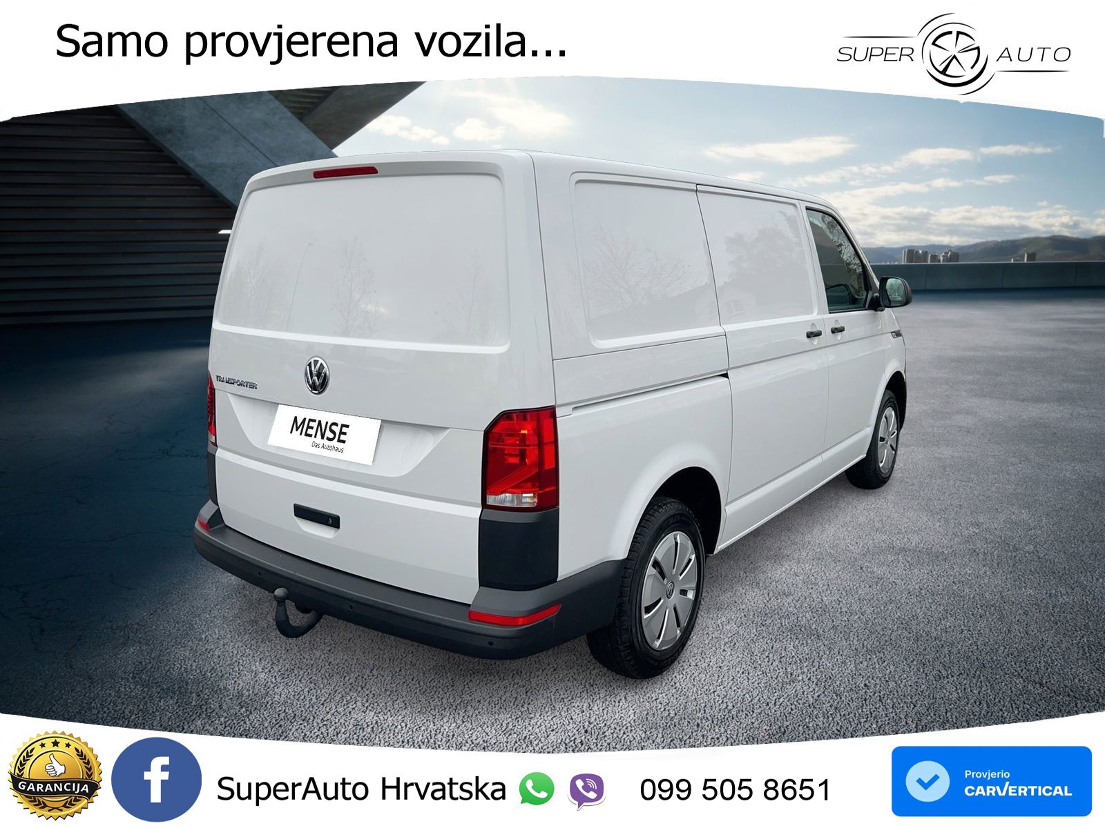 VW Transporter 110 KS