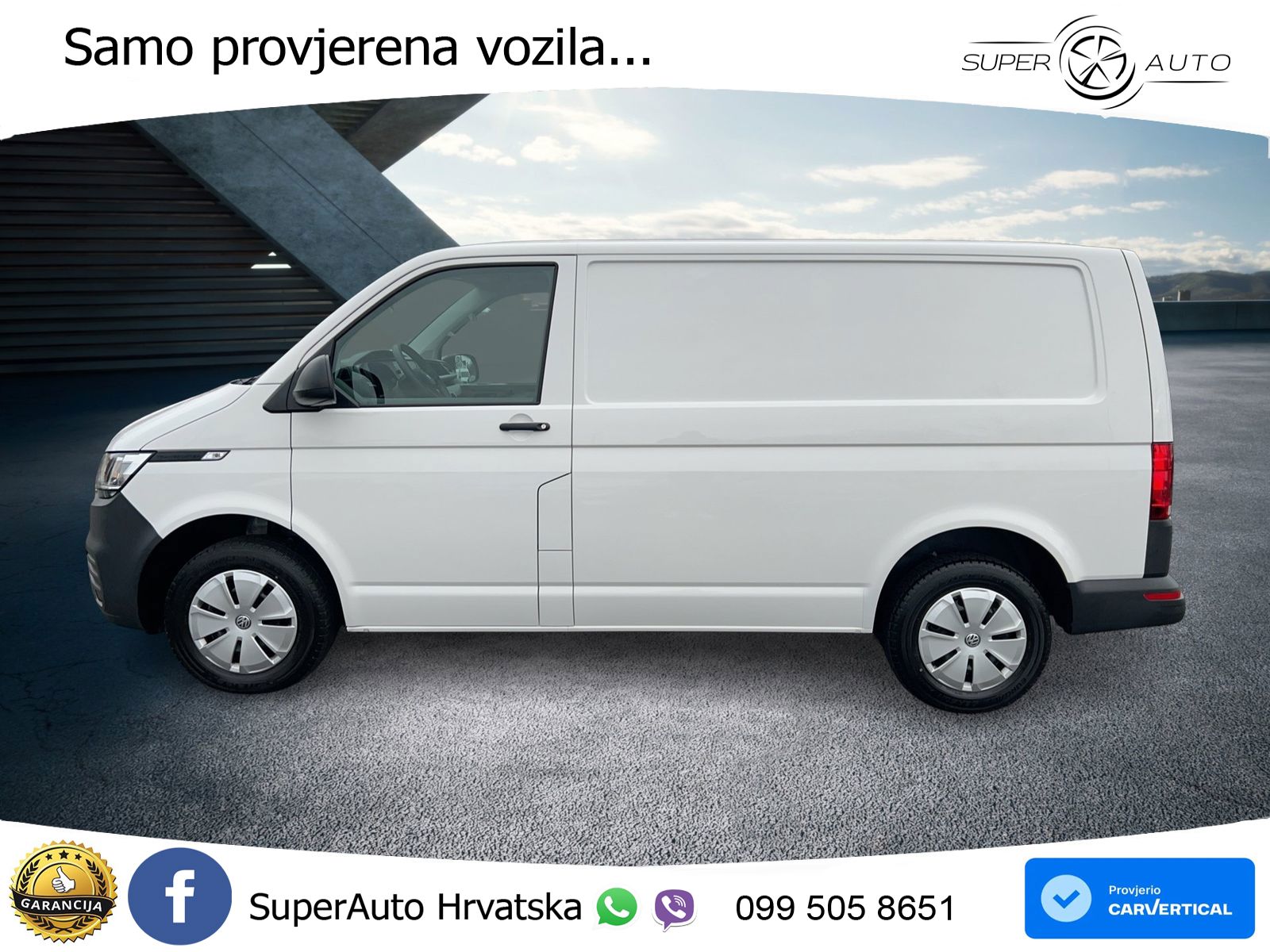 VW Transporter 110 KS