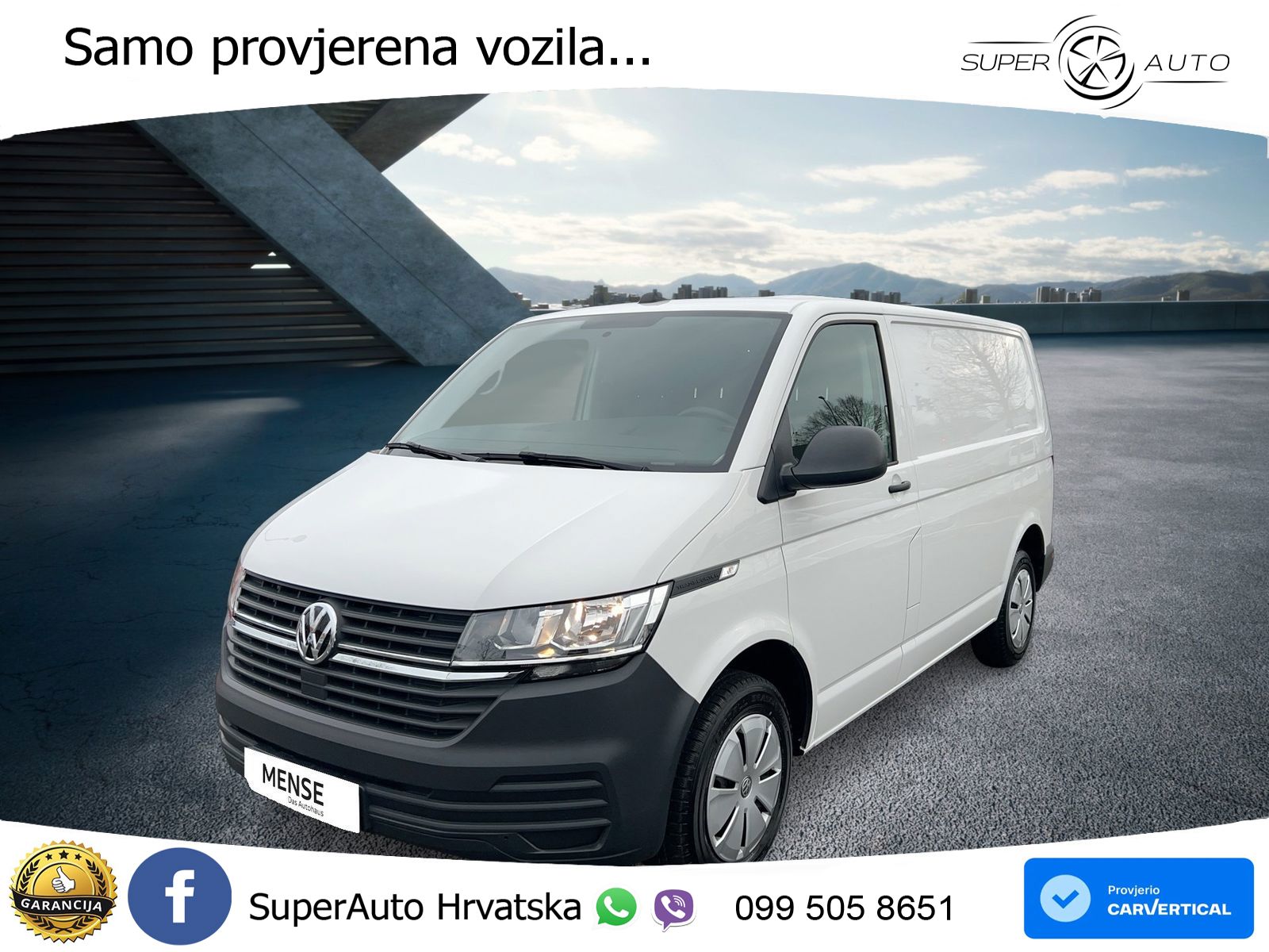 VW Transporter 110 KS