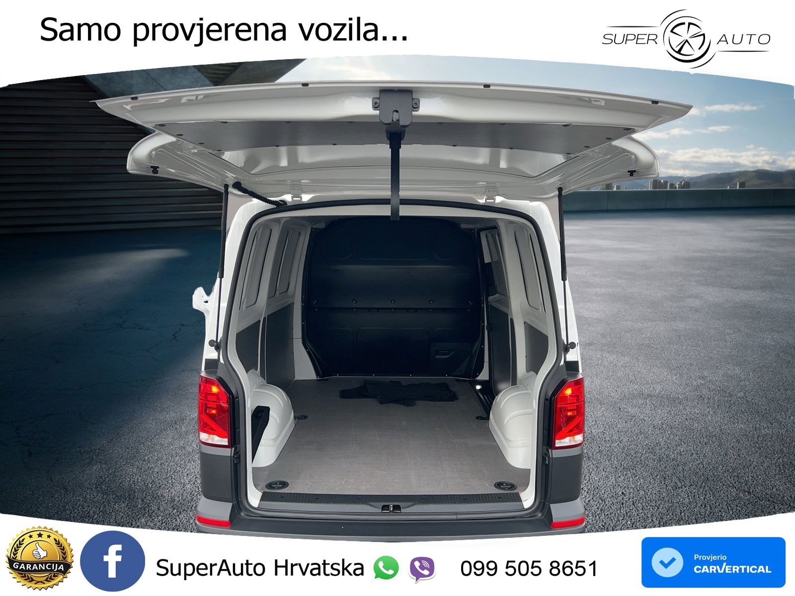 VW Transporter 110 KS