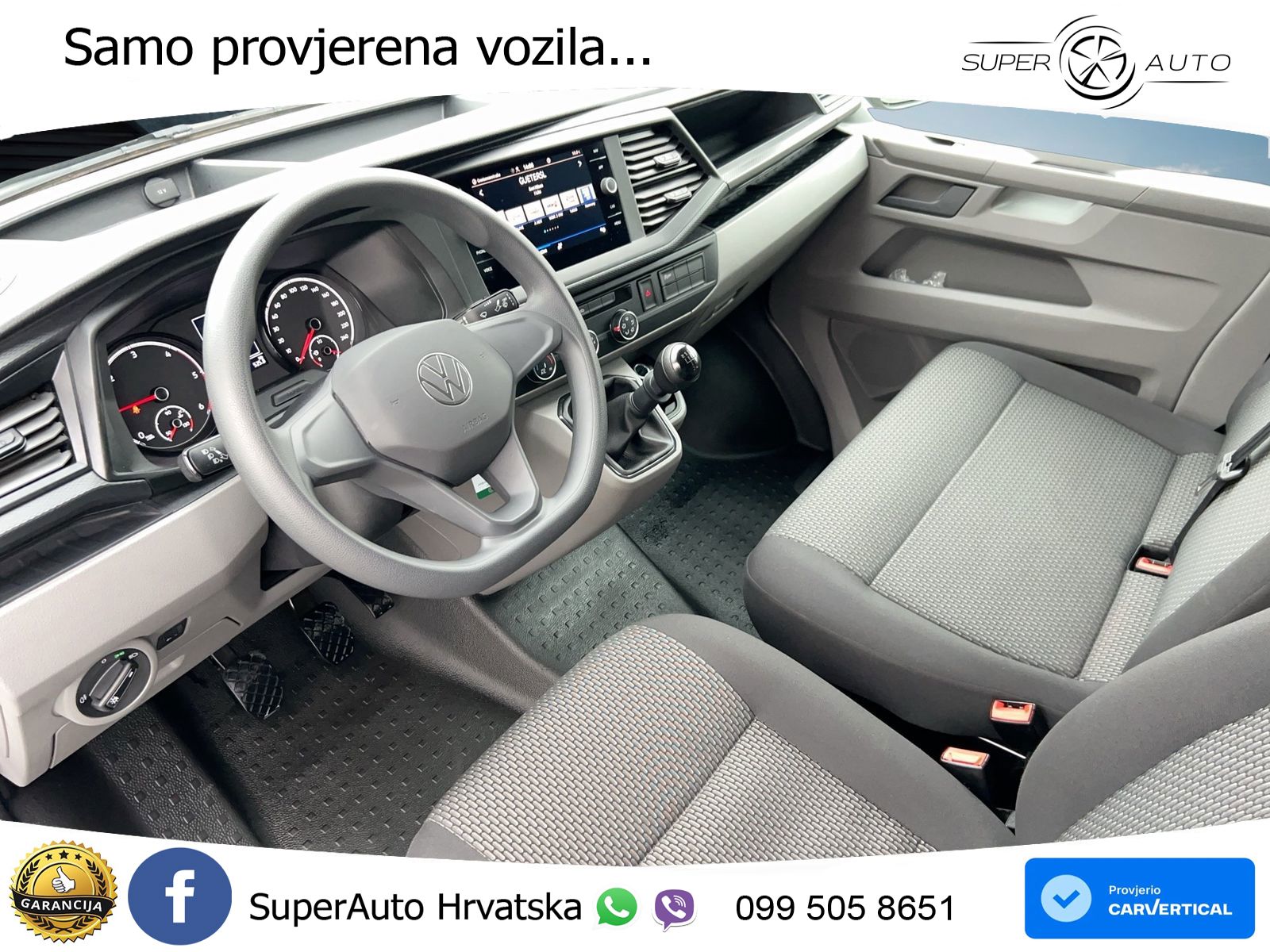 VW Transporter 110 KS