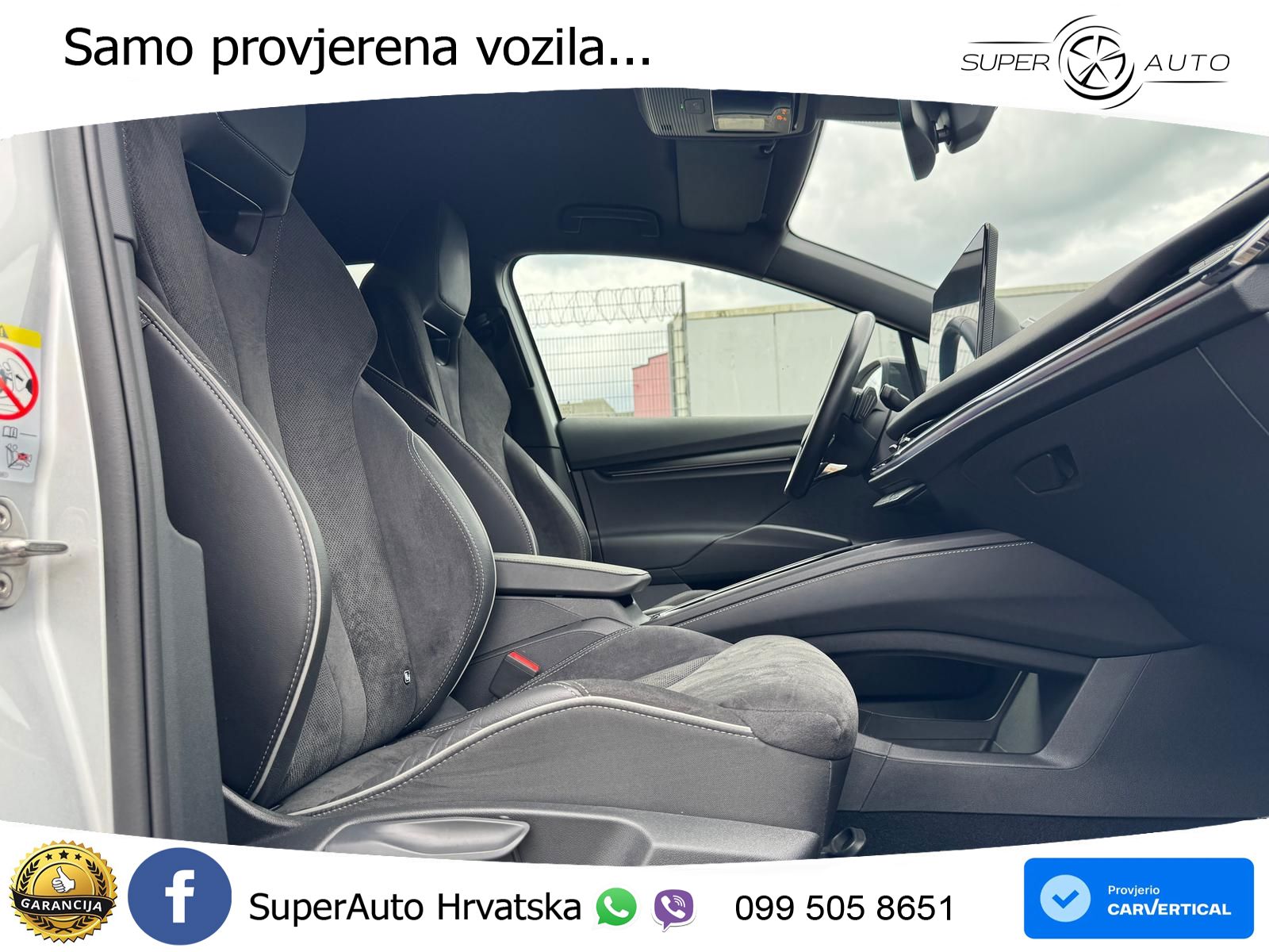 Škoda Enyaq iV 80x 82 kWh (265 KS) AWD