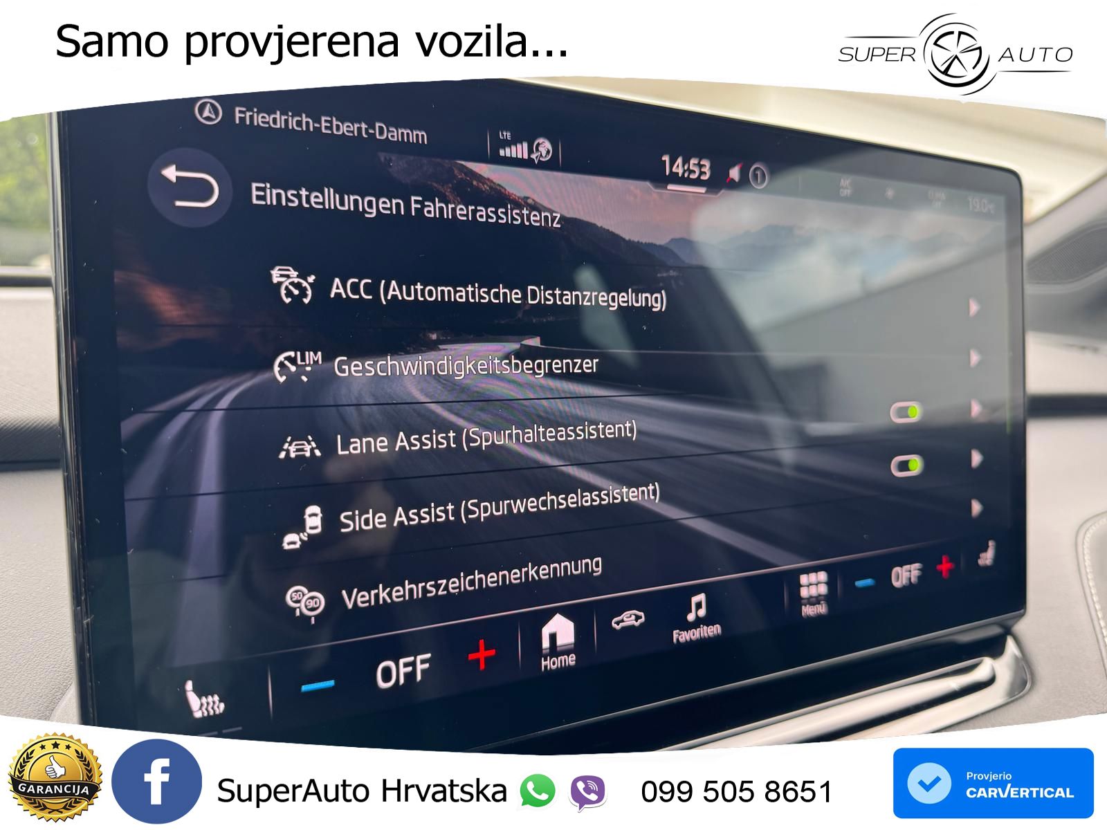 Škoda Enyaq iV 80x 82 kWh (265 KS) AWD