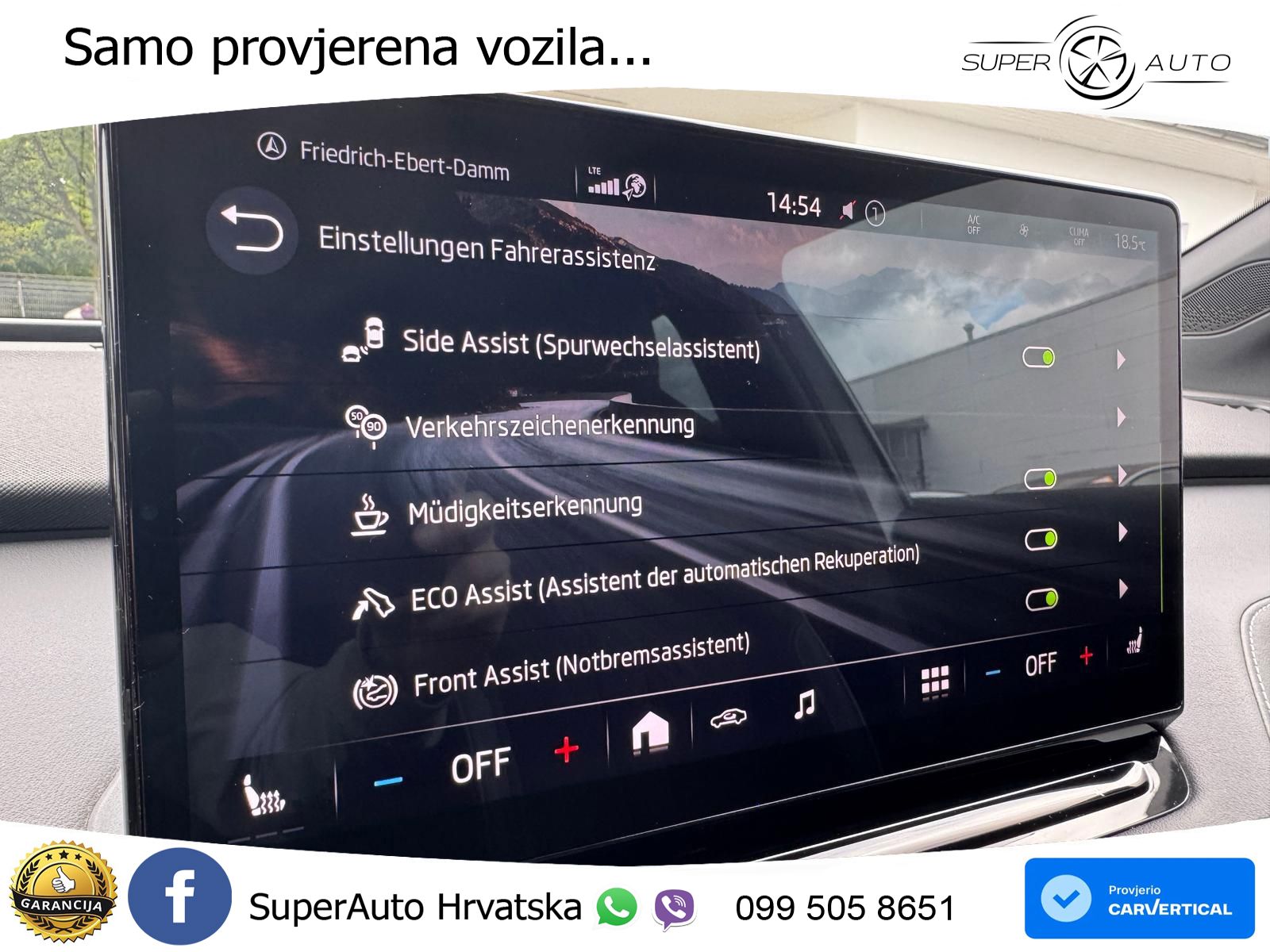 Škoda Enyaq iV 80x 82 kWh (265 KS) AWD