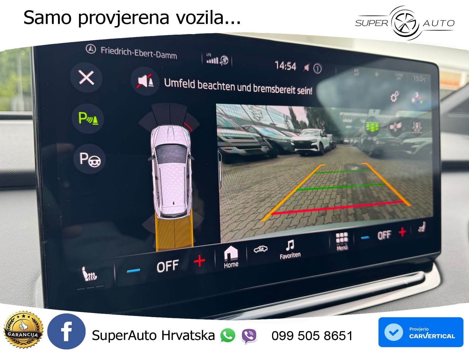 Škoda Enyaq iV 80x 82 kWh (265 KS) AWD