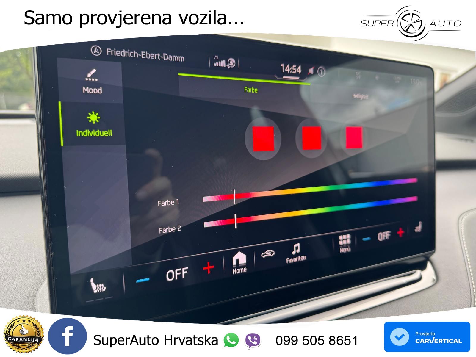 Škoda Enyaq iV 80x 82 kWh (265 KS) AWD