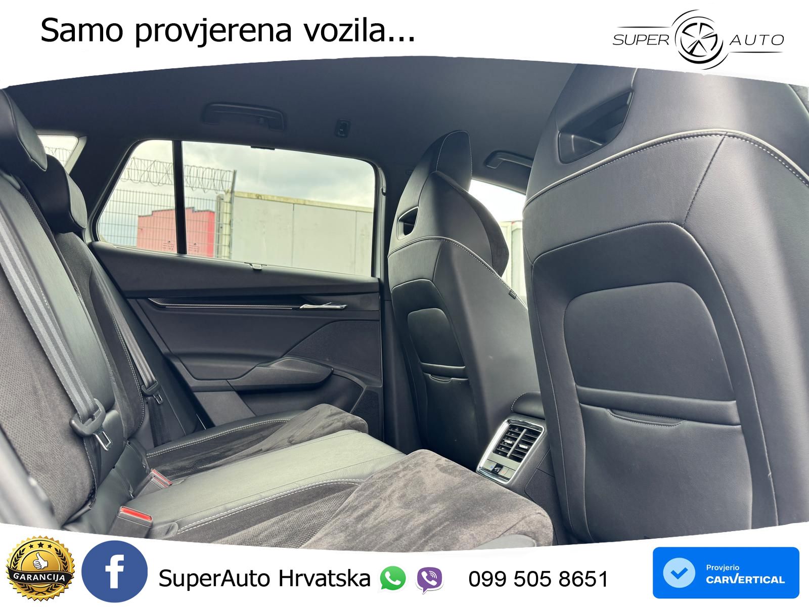 Škoda Enyaq iV 80x 82 kWh (265 KS) AWD