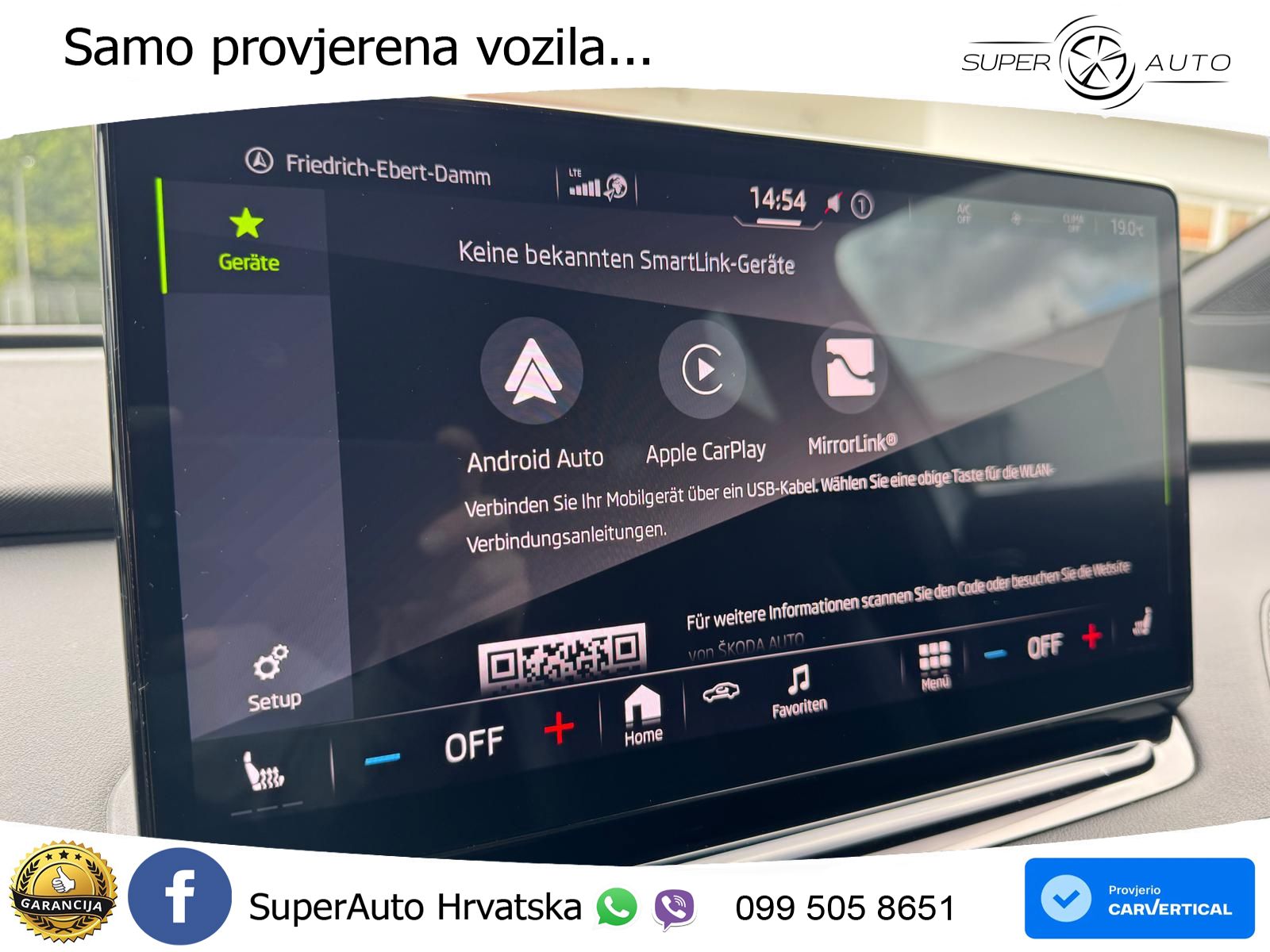 Škoda Enyaq iV 80x 82 kWh (265 KS) AWD