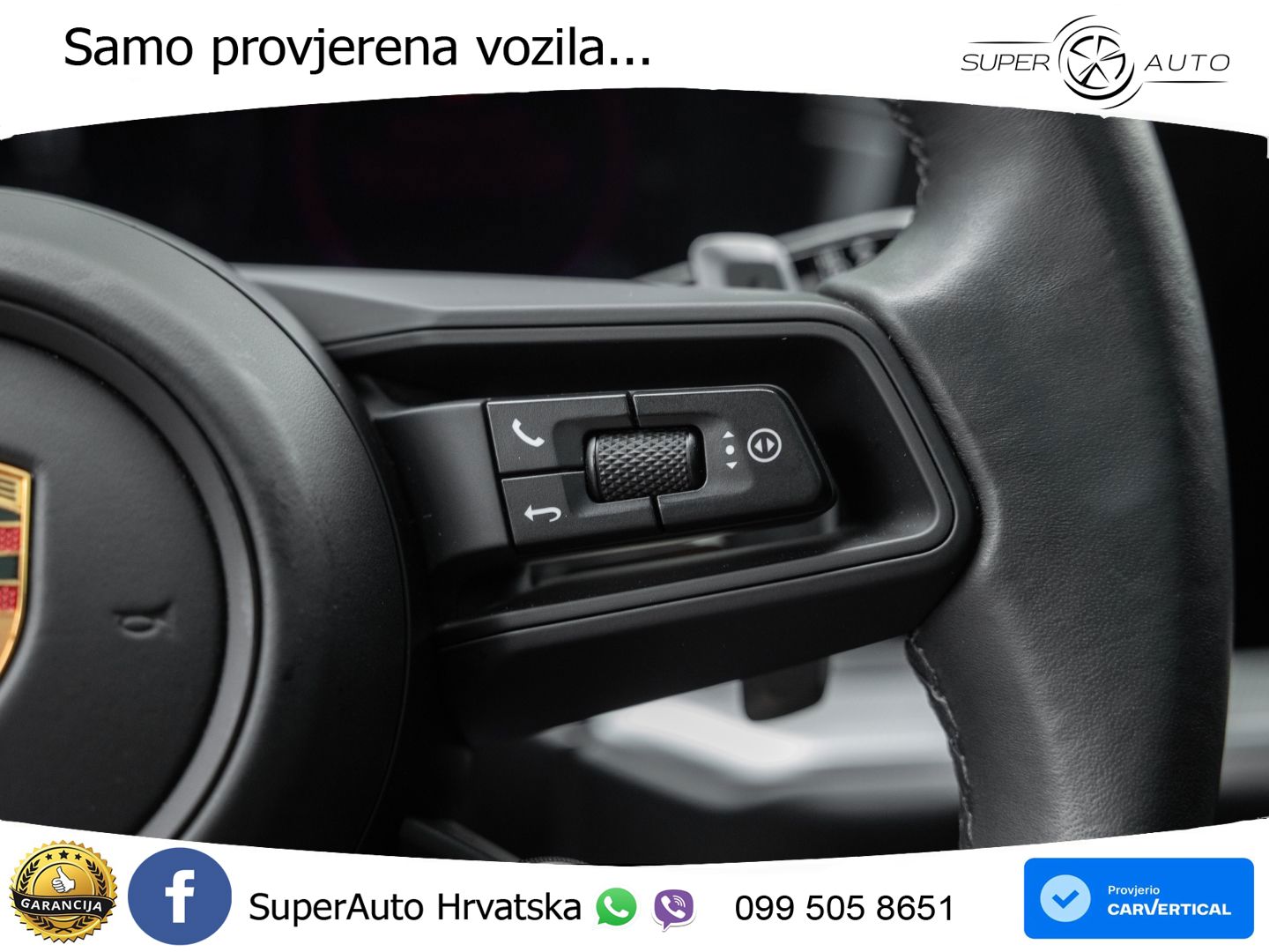 Porsche Cayenne 3.0 V6 (470 KS) E-Hybrid Tiptronic S LED+GR SJED+ACC