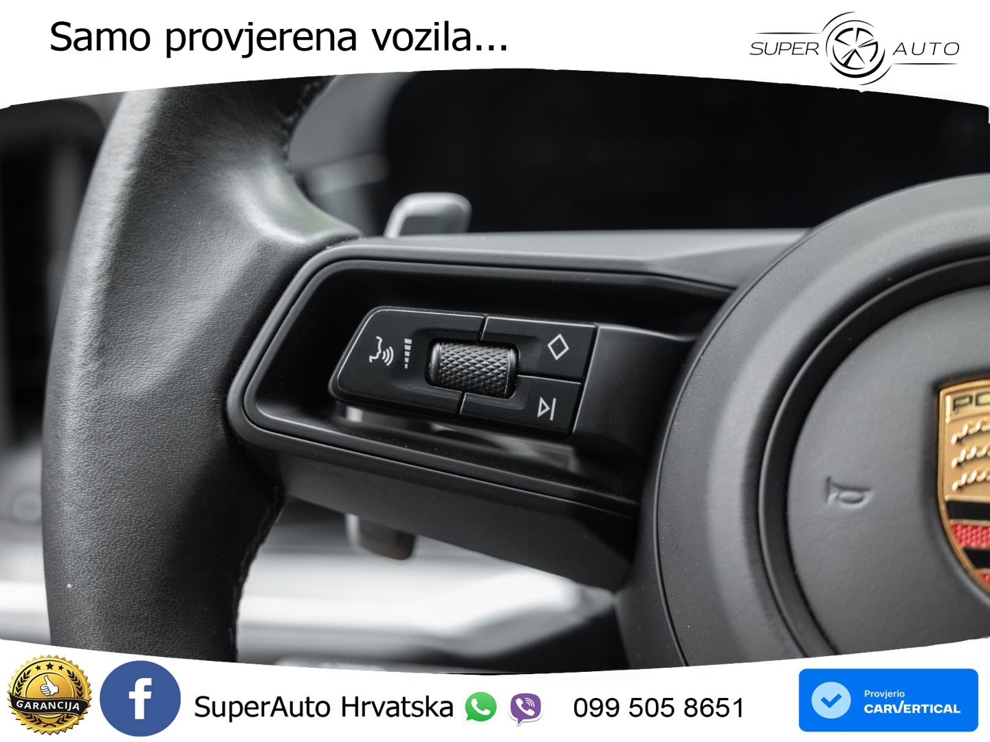 Porsche Cayenne 3.0 V6 (470 KS) E-Hybrid Tiptronic S LED+GR SJED+ACC