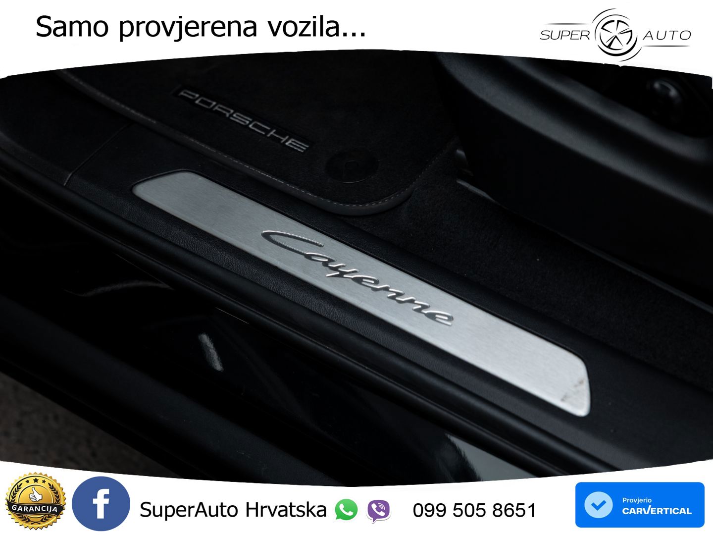 Porsche Cayenne 3.0 V6 (470 KS) E-Hybrid Tiptronic S LED+GR SJED+ACC