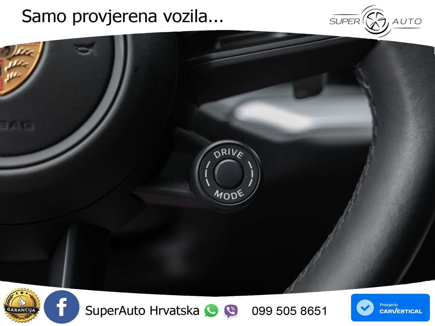 Porsche Cayenne 3.0 V6 (470 KS) E-Hybrid Tiptronic S LED+GR SJED+ACC