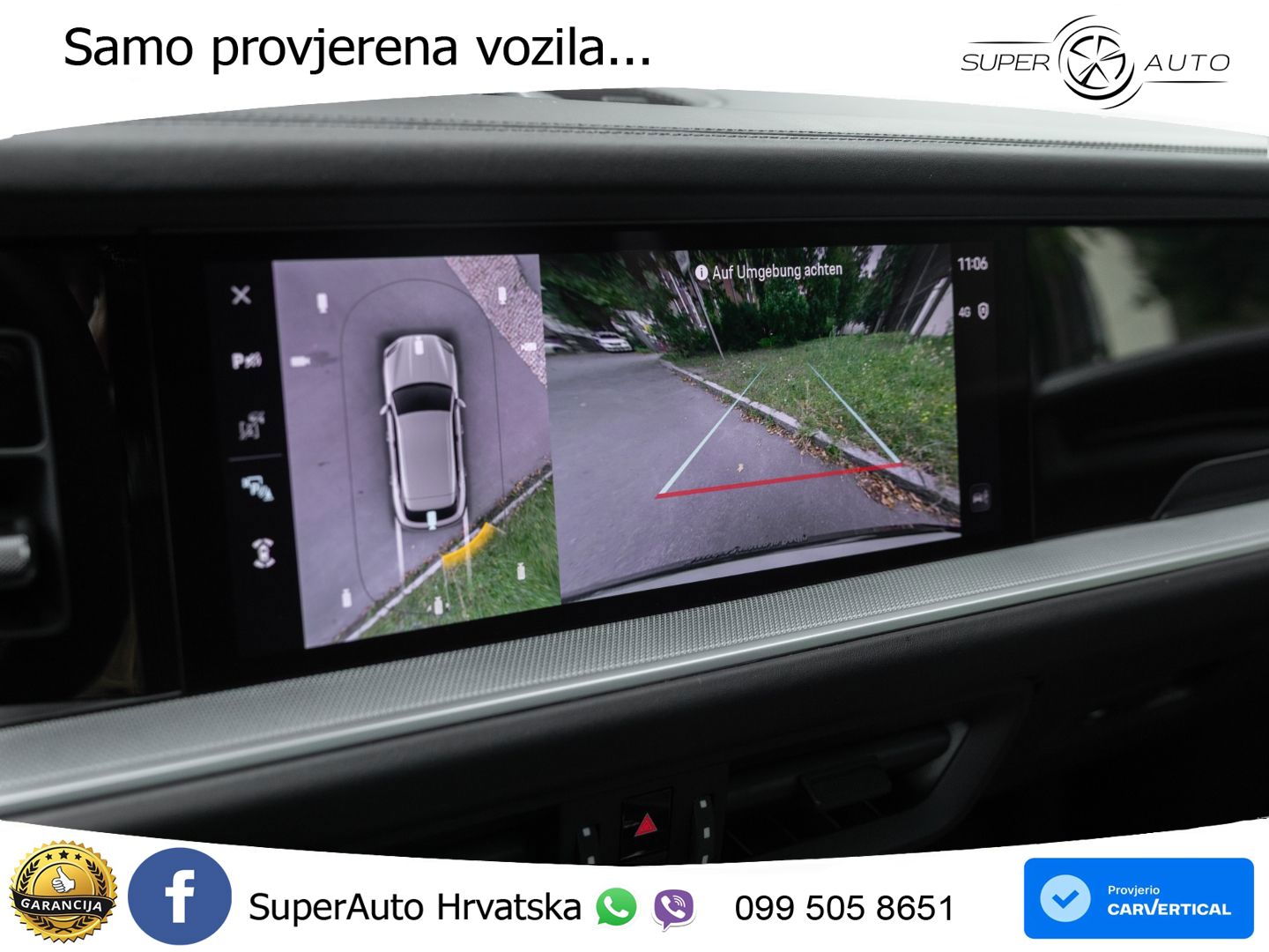 Porsche Cayenne 3.0 V6 (470 KS) E-Hybrid Tiptronic S LED+GR SJED+ACC