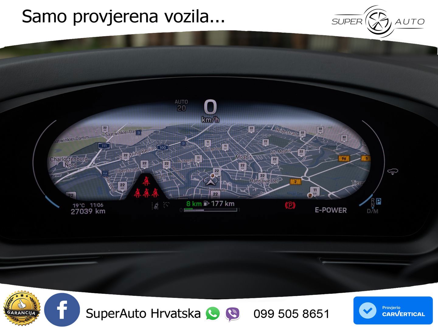 Porsche Cayenne 3.0 V6 (470 KS) E-Hybrid Tiptronic S LED+GR SJED+ACC