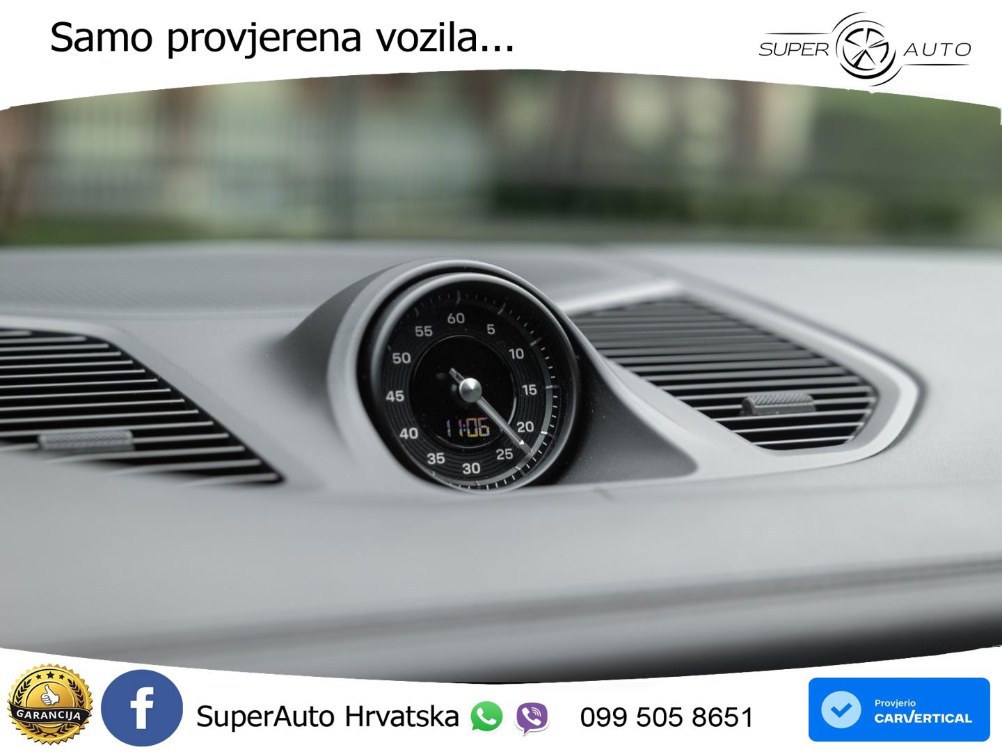 Porsche Cayenne 3.0 V6 (470 KS) E-Hybrid Tiptronic S LED+GR SJED+ACC