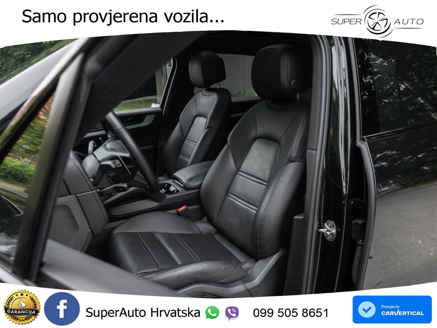 Porsche Cayenne 3.0 V6 (470 KS) E-Hybrid Tiptronic S LED+GR SJED+ACC