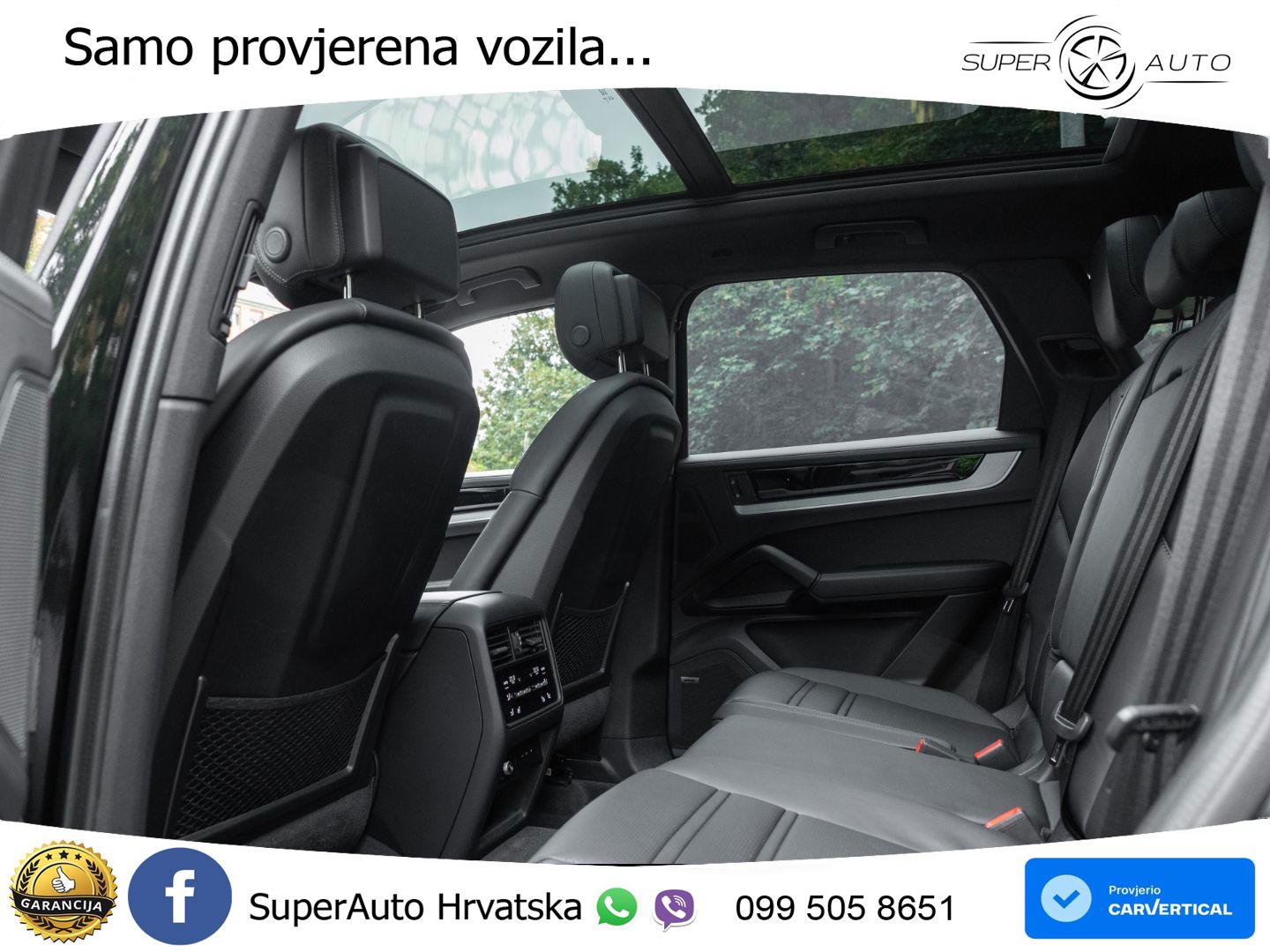 Porsche Cayenne 3.0 V6 (470 KS) E-Hybrid Tiptronic S LED+GR SJED+ACC
