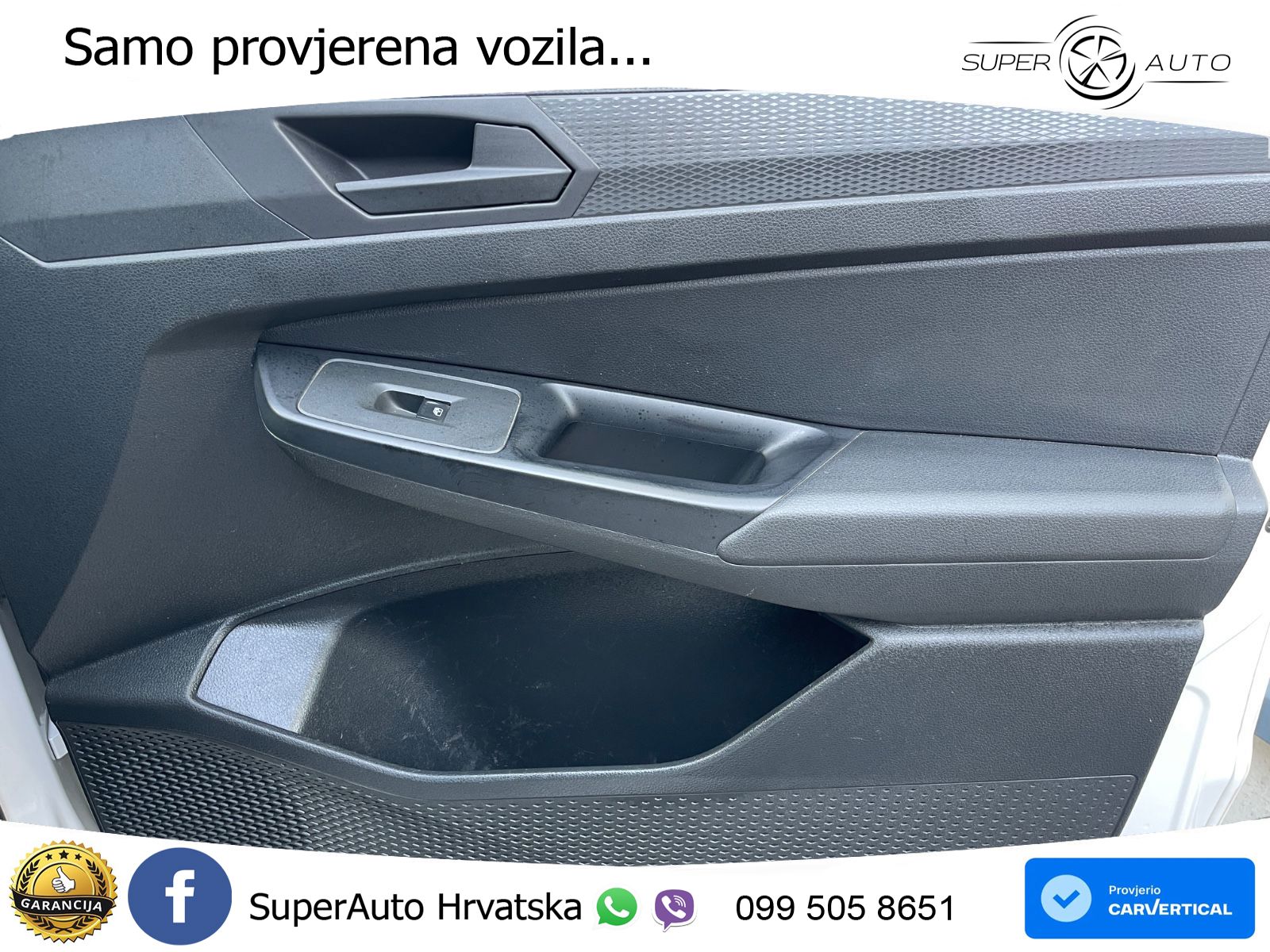 VW Caddy 102 KS