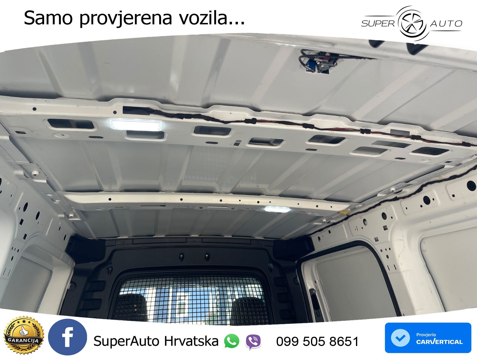 VW Caddy 102 KS