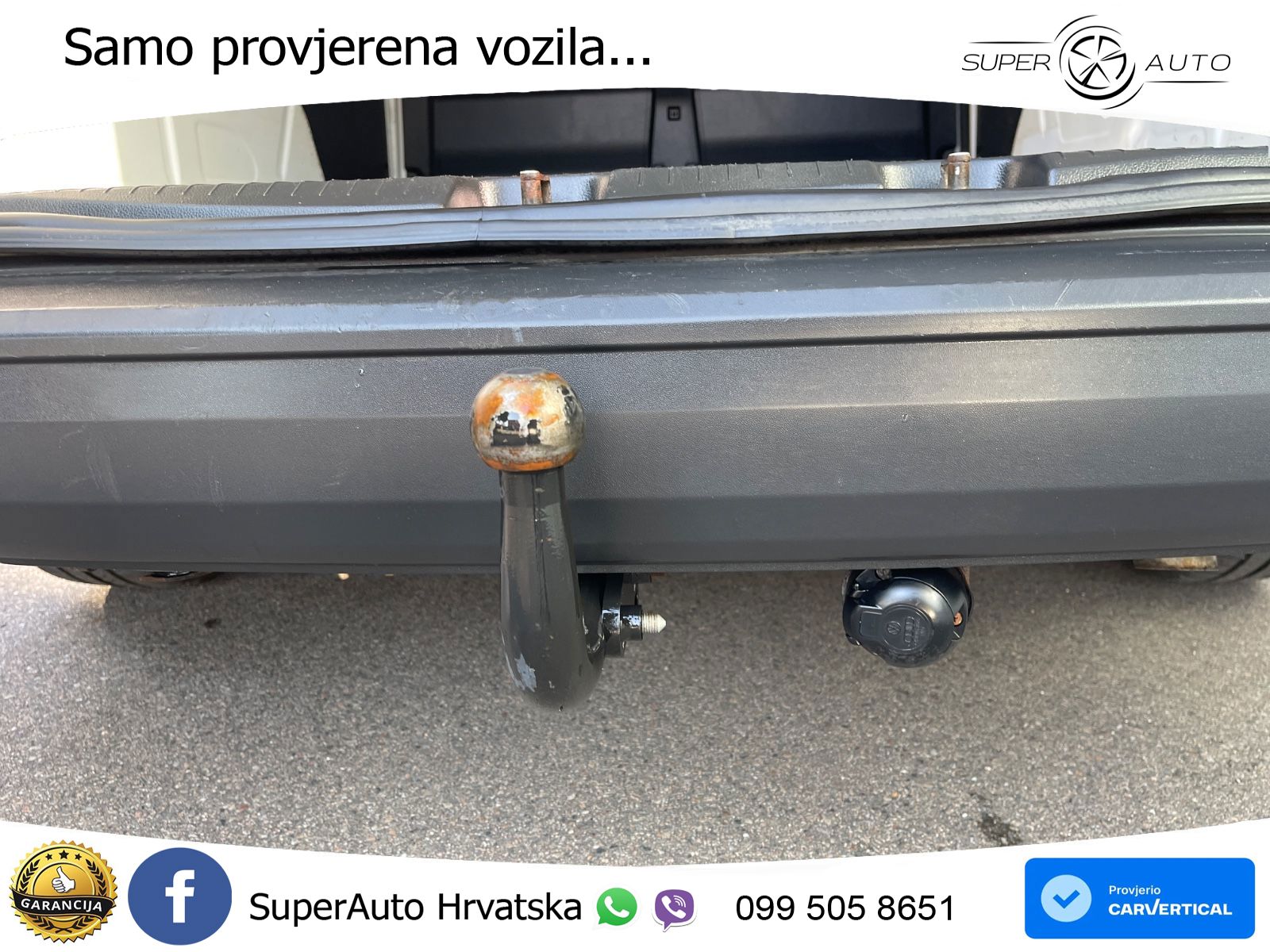 VW Caddy 102 KS