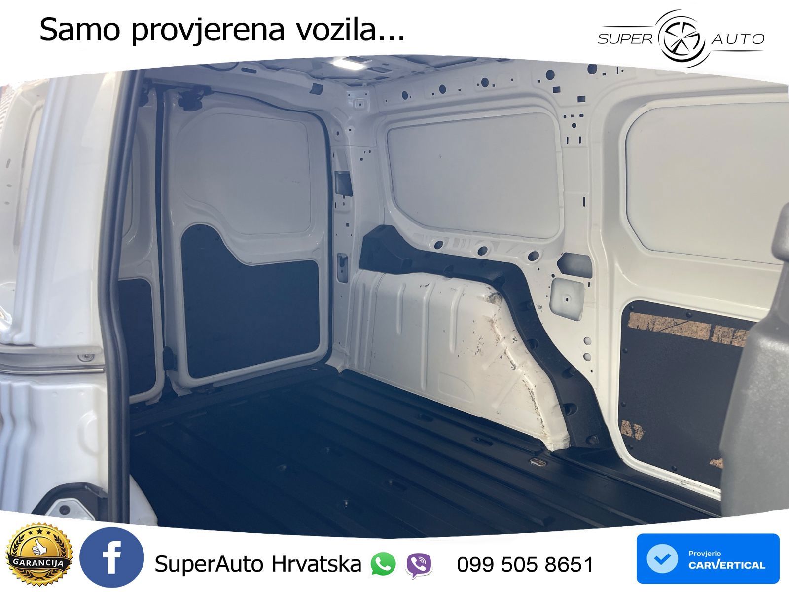 VW Caddy 102 KS