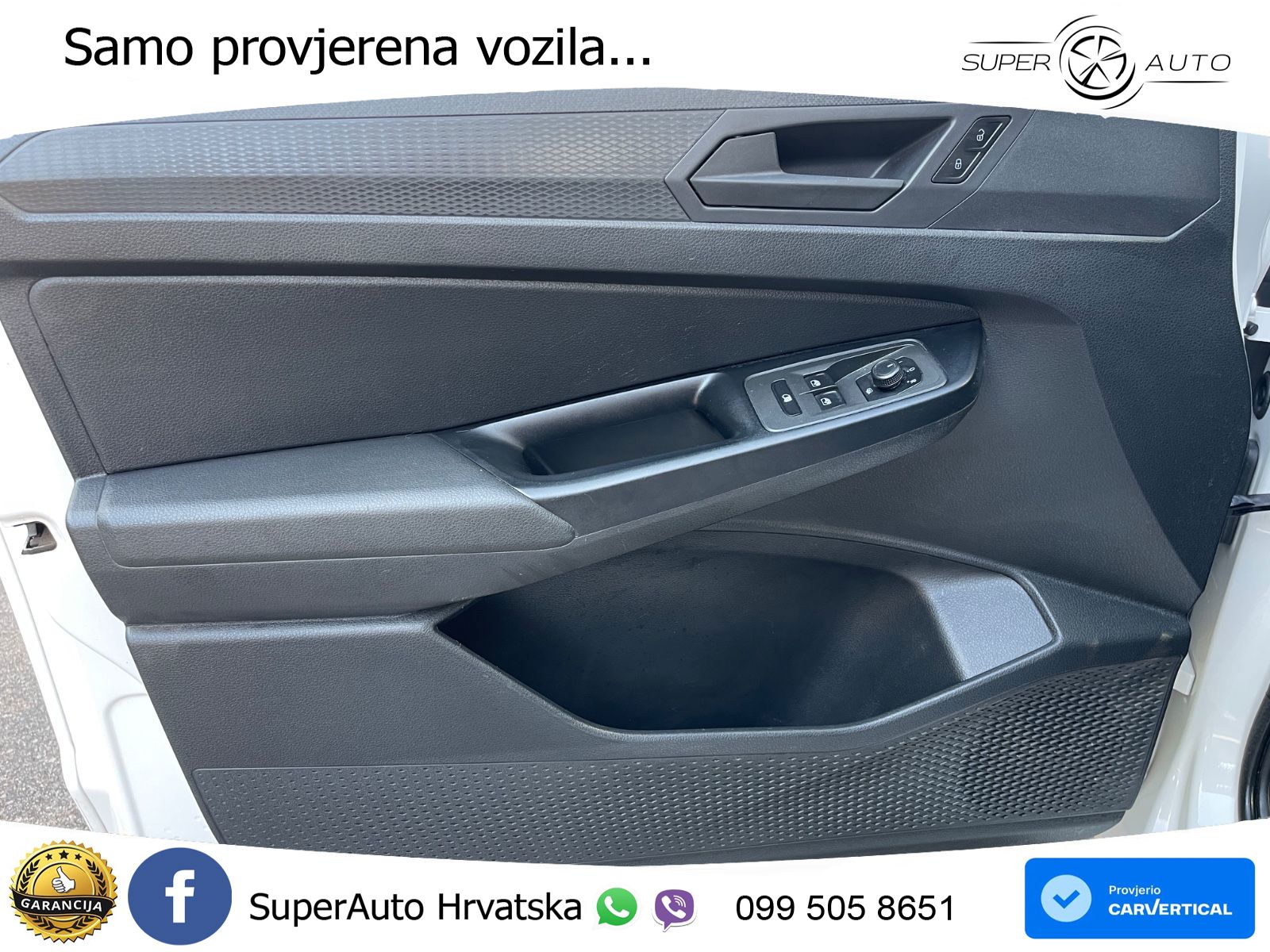 VW Caddy 102 KS