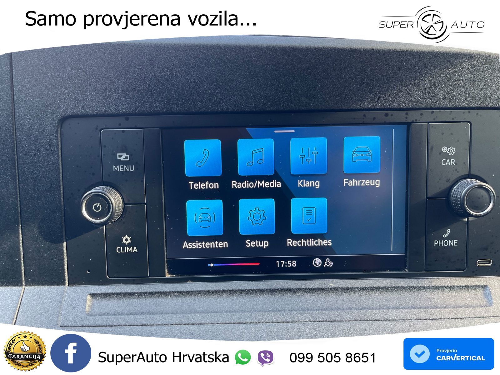 VW Caddy 102 KS