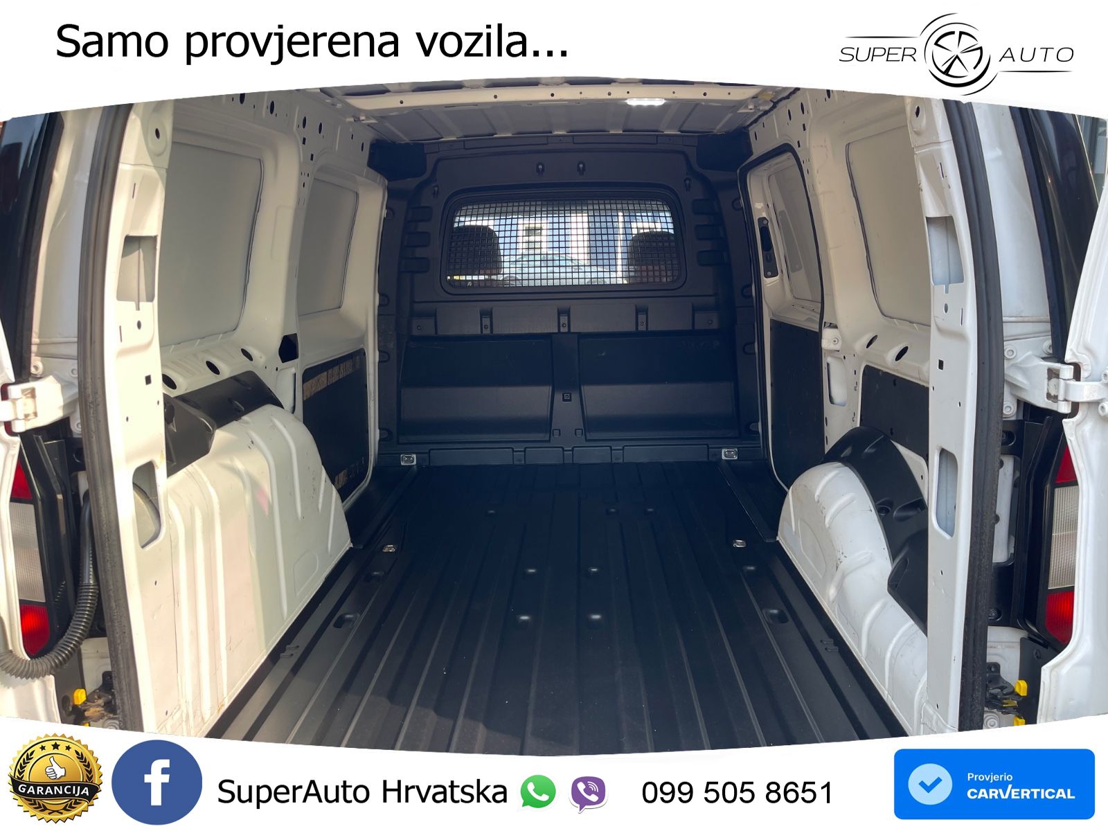 VW Caddy 102 KS