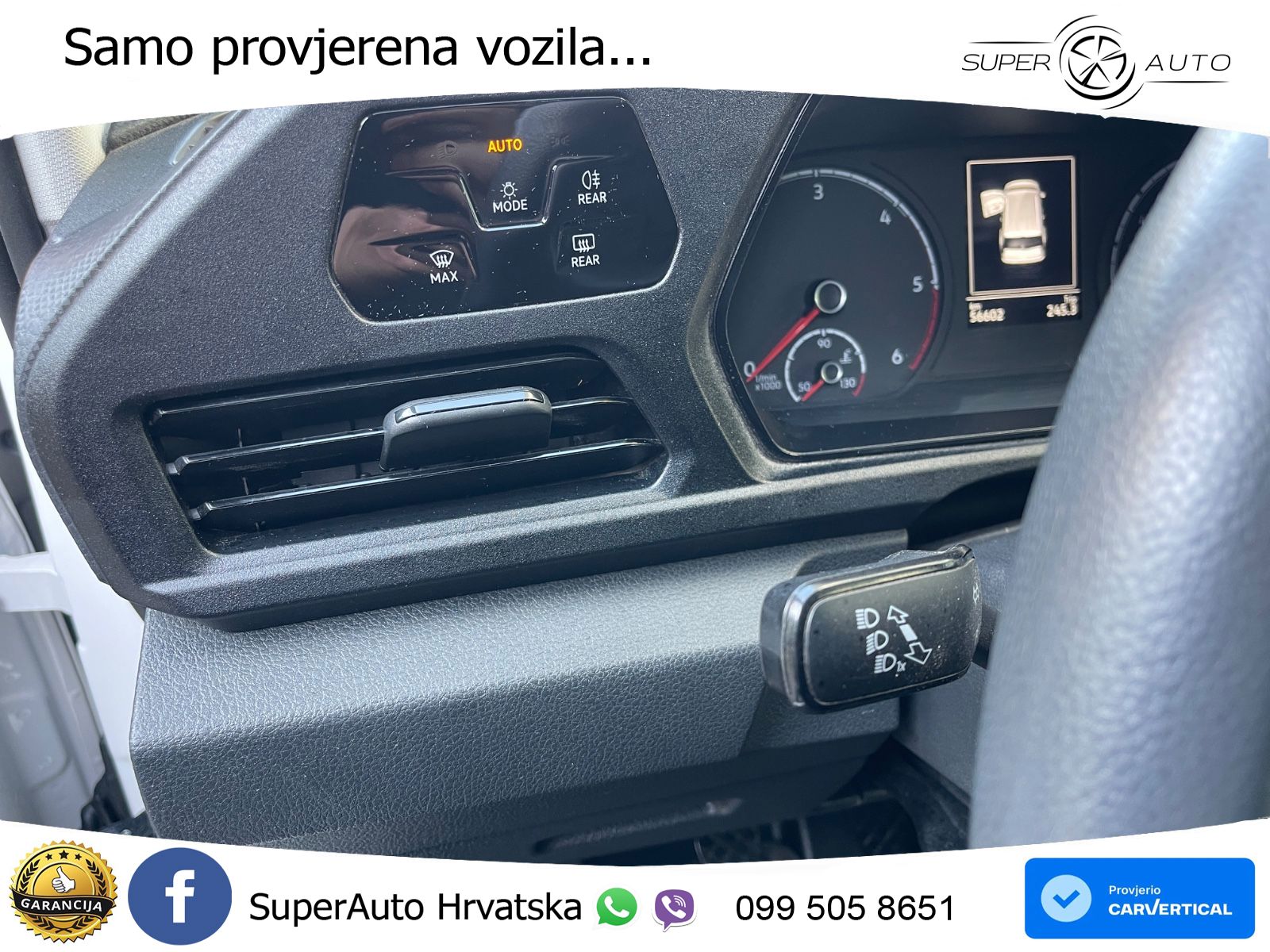 VW Caddy 102 KS