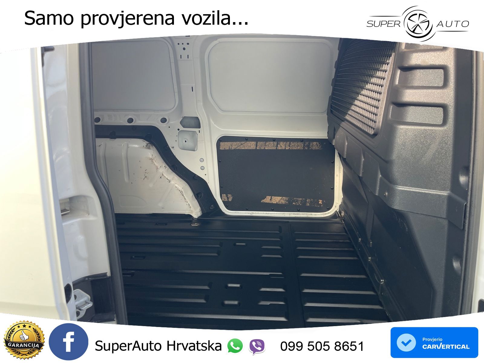 VW Caddy 102 KS