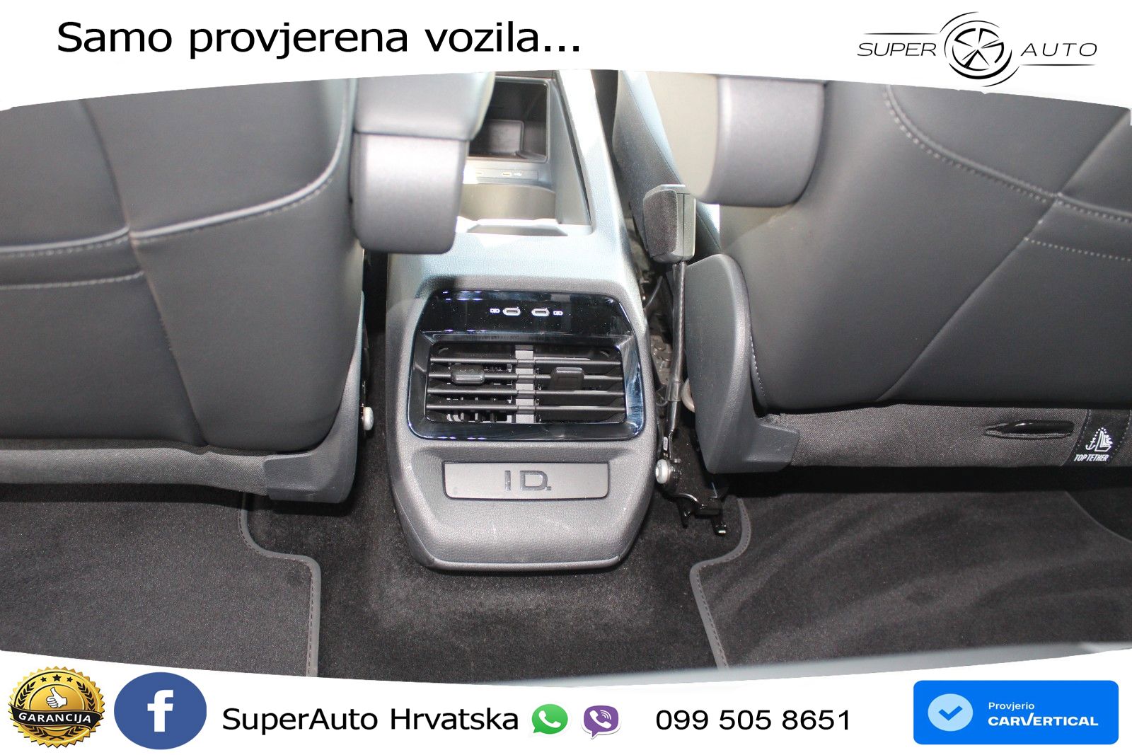 Volkswagen ID.5 Pro 82 kWh (286 KS) LED+GR SJED+ACC