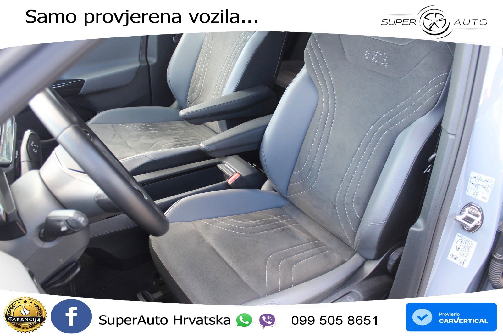 Volkswagen ID.5 Pro 82 kWh (286 KS) LED+GR SJED+ACC