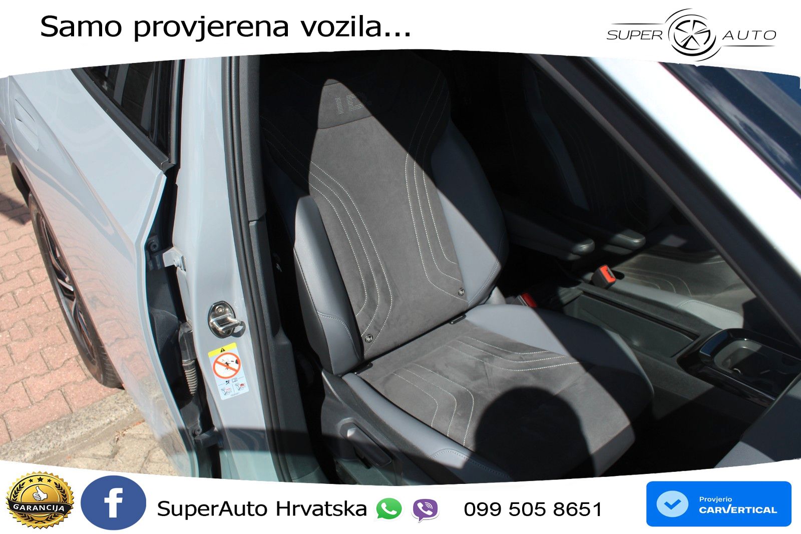 Volkswagen ID.5 Pro 82 kWh (286 KS) LED+GR SJED+ACC