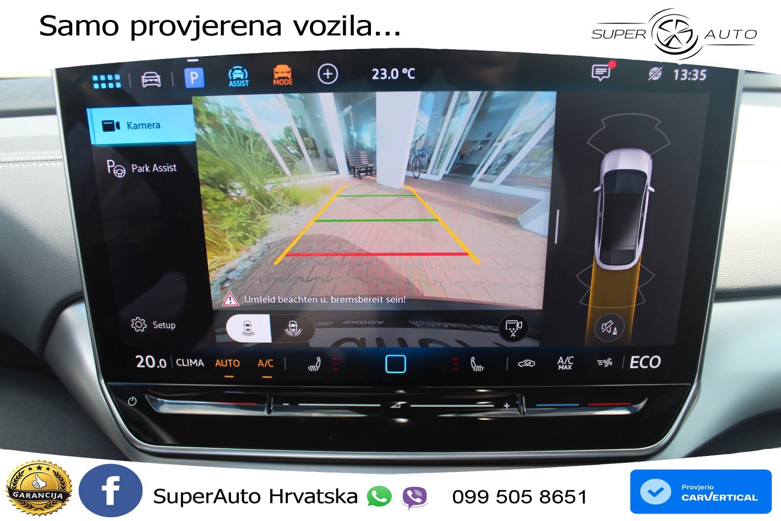 Volkswagen ID.5 Pro 82 kWh (286 KS) LED+GR SJED+ACC