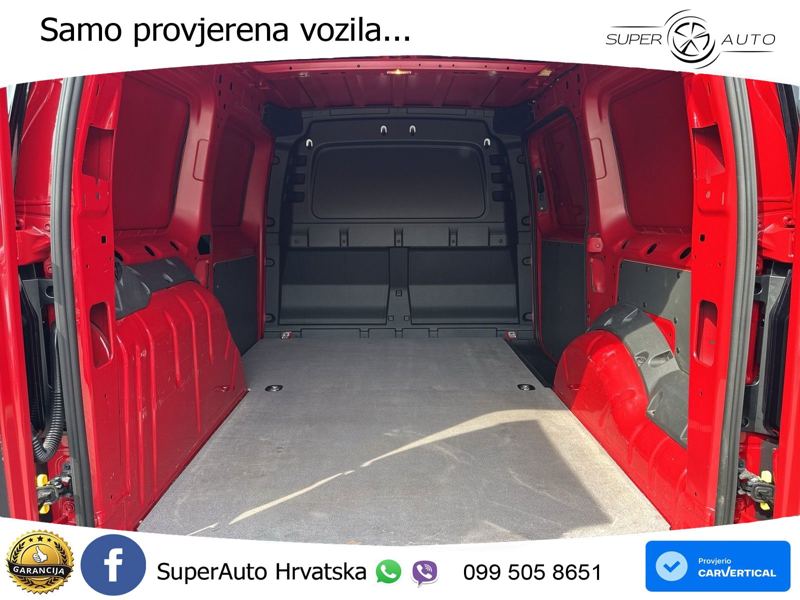 VW Caddy 102 KS